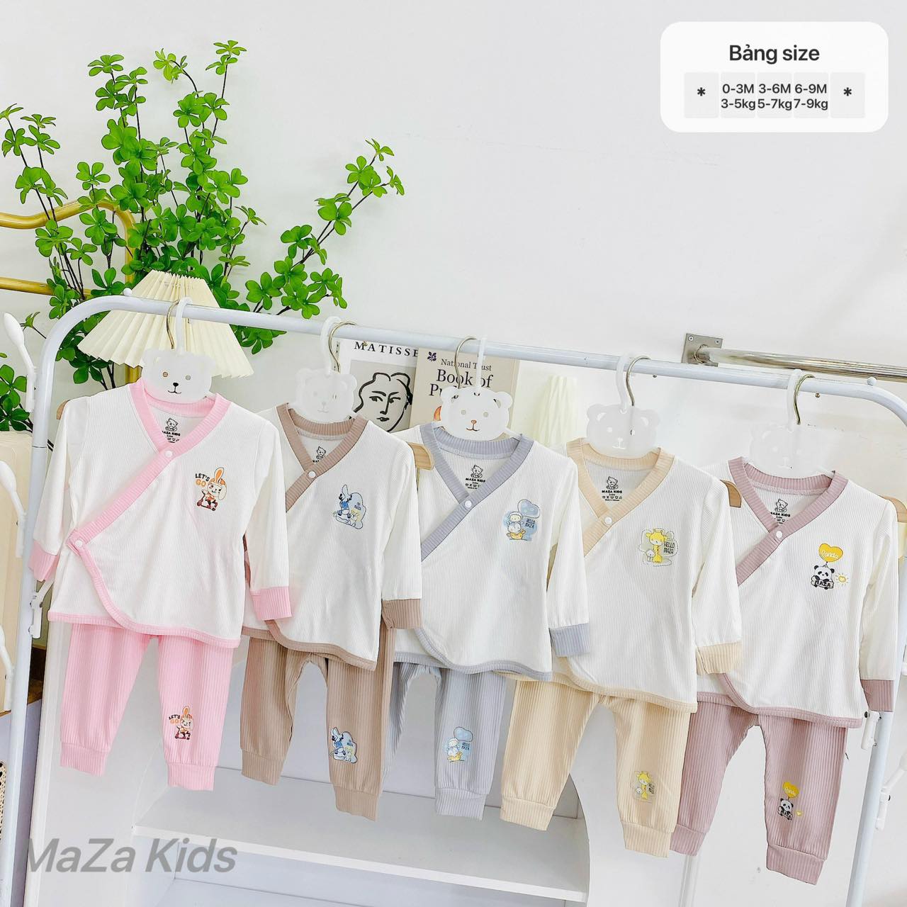 [🆕🇻🇳] Tổng kho sơ sinh Lynh Lee – Tổng kho sỉ lẻ Mẹ và bé 🧑‍🧒❤️️👶⭐️ Phong cách xinh xắn , dễ thương cho các bé diện hè 2024!!!
 Anh chị ơi nhà em ra mẫu bộ dài kimono phối viền màu xinh quá,  bảng màu hàn quốc cho bé diện m , shares-0✔️ , likes-0❤️️ , date-2024-06-12 15:51:12🇻🇳🇻🇳🇻🇳📰🆕