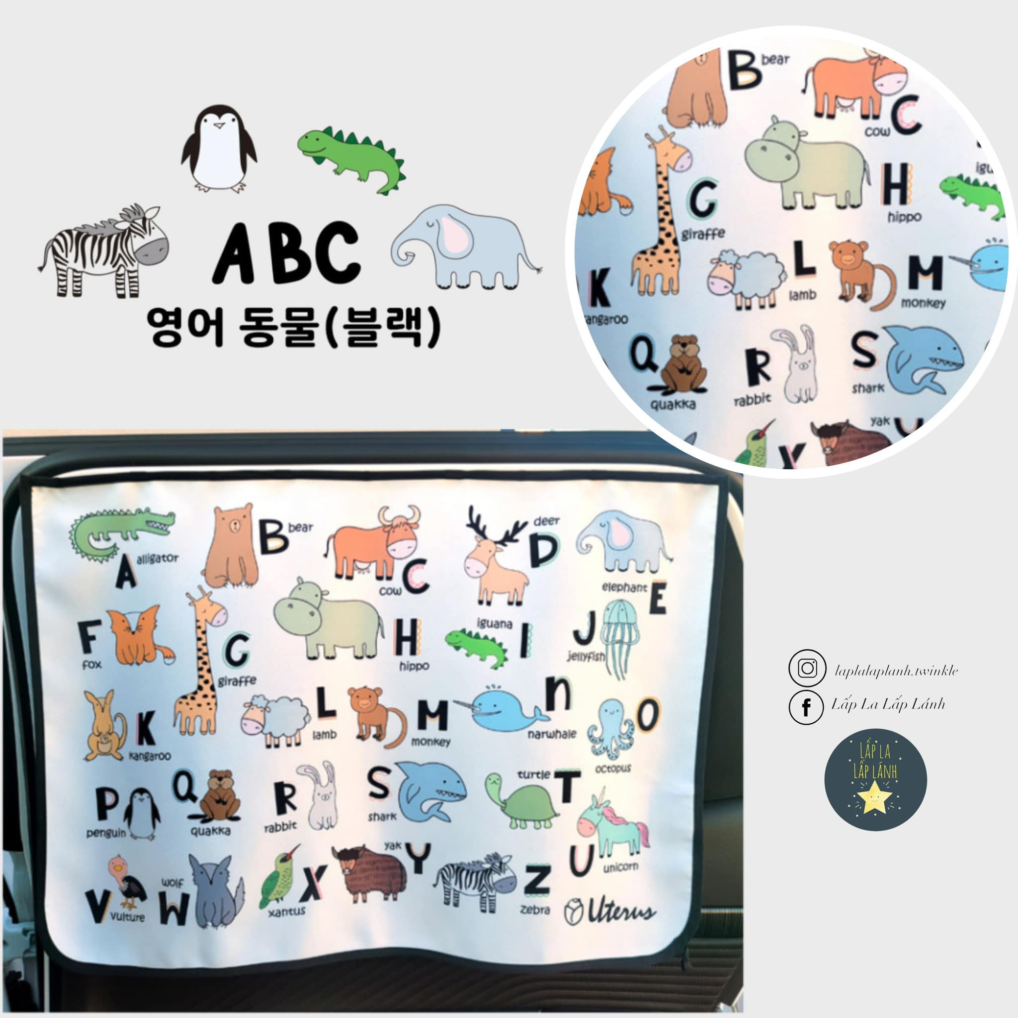 [🆕🇻🇳] Lấp La Lấp Lánh – Bring Korea close to you 🌟 🧑‍🧒❤️️👶⭐️ 𝑪𝒉𝒂̆́𝒏 𝑵𝒂̆́𝒏𝒈 𝑶̂ 𝑻𝒐̂ 

Hè mà chưa lên bài Rèm Ô Tô là các mẹ hỏi thăm ngayyy. Tấm chắn nắng kiu-toè, không chỉ là đồ chắn nắng mà còn là vật trang trí cho  , shares-3✔️ , likes-15❤️️ , date-2024-06-14 01:35:46🇻🇳🇻🇳🇻🇳📰🆕