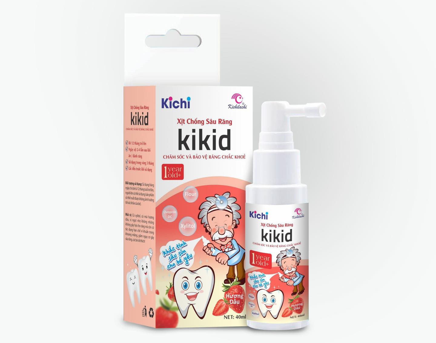 [🆕🇻🇳] Tổng kho sơ sinh Lynh Lee – Tổng kho sỉ lẻ Mẹ và bé 🧑‍🧒❤️️👶⭐️ Xịt sâu răng kichi 
Giá 69k
 , shares-1✔️ , likes-0❤️️ , date-2024-06-12 16:02:41🇻🇳🇻🇳🇻🇳📰🆕