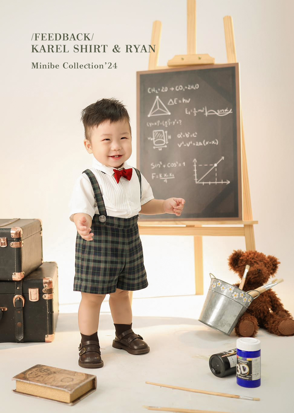 [🆕🇻🇳] Minibe – Đồ trẻ em – 🔜 Belongs to Mangobebé 🧑‍🧒❤️️👶⭐️ 𝐅𝐞𝐞𝐝𝐛𝐚𝐜𝐤 𝐑𝐲𝐚𝐧 𝐒𝐮𝐬𝐩𝐞𝐧𝐝𝐞𝐫 & 𝐊𝐚𝐫𝐞𝐥 𝐒𝐡𝐢𝐫𝐭 
Cảm ơn mami Lê Phương Thảo đã lựa chọn Minibe nhân dịp sinh nhật 1 tuổi của bé 
Size:
XS(1-2y)(9-12kg)
S(2-3y)(12-1 , shares-14✔️ , likes-546❤️️ , date-2024-06-14 21:27:28🇻🇳🇻🇳🇻🇳📰🆕