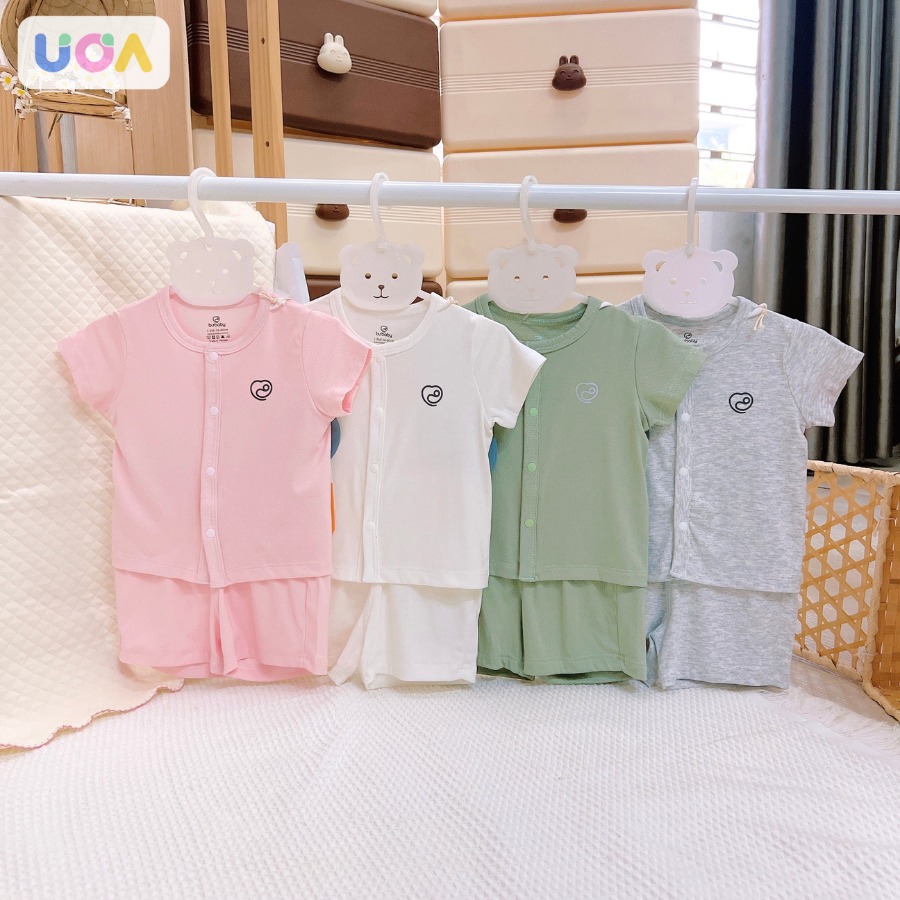 [🆕🇻🇳]  Ú Oà – Mẹ Bầu Và Em Bé – 499 Phan Văn Trị , Q.Gò Vấp 🧑‍🧒❤️️👶⭐️ BỘ CỘC TAY MẶC HÈ – BEST ITEM FOR SUMMER 
Size cho bé từ 1 -12 tháng (dưới 10kg)
Đơn giản, thoải mái, chất vải mềm mại thấm hút tốt có phải là những tiêu c , shares-0✔️ , likes-1❤️️ , date-2024-06-17 19:00:00🇻🇳🇻🇳🇻🇳📰🆕