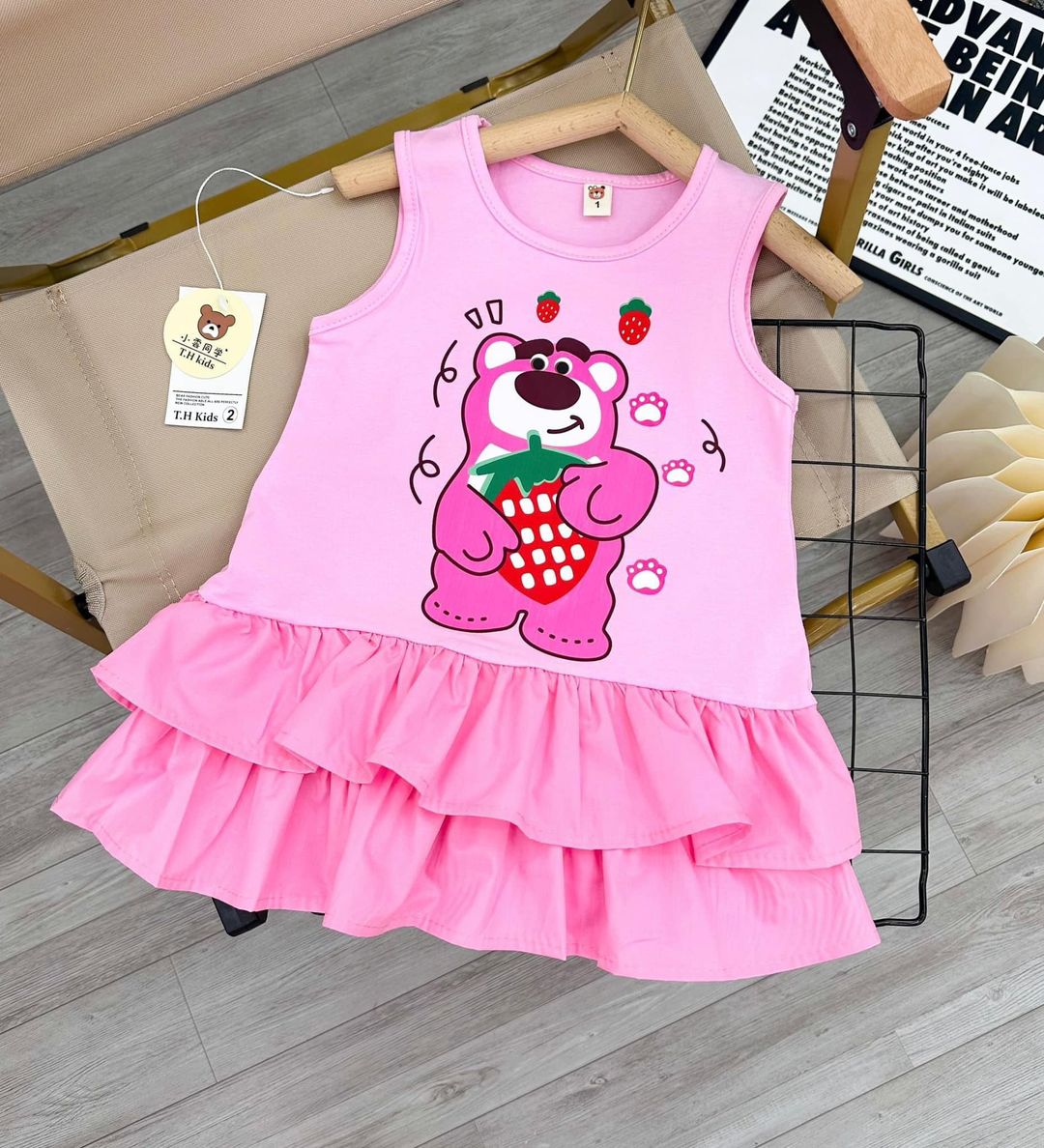 [🆕🇻🇳] Tom Kid 8386 – Chuyên quần áo thời trang trẻ em 🧑‍🧒❤️️👶⭐️ Váy dâu sale #59k
 , shares-1✔️ , likes-2❤️️ , date-2024-06-16 19:55:29🇻🇳🇻🇳🇻🇳📰🆕