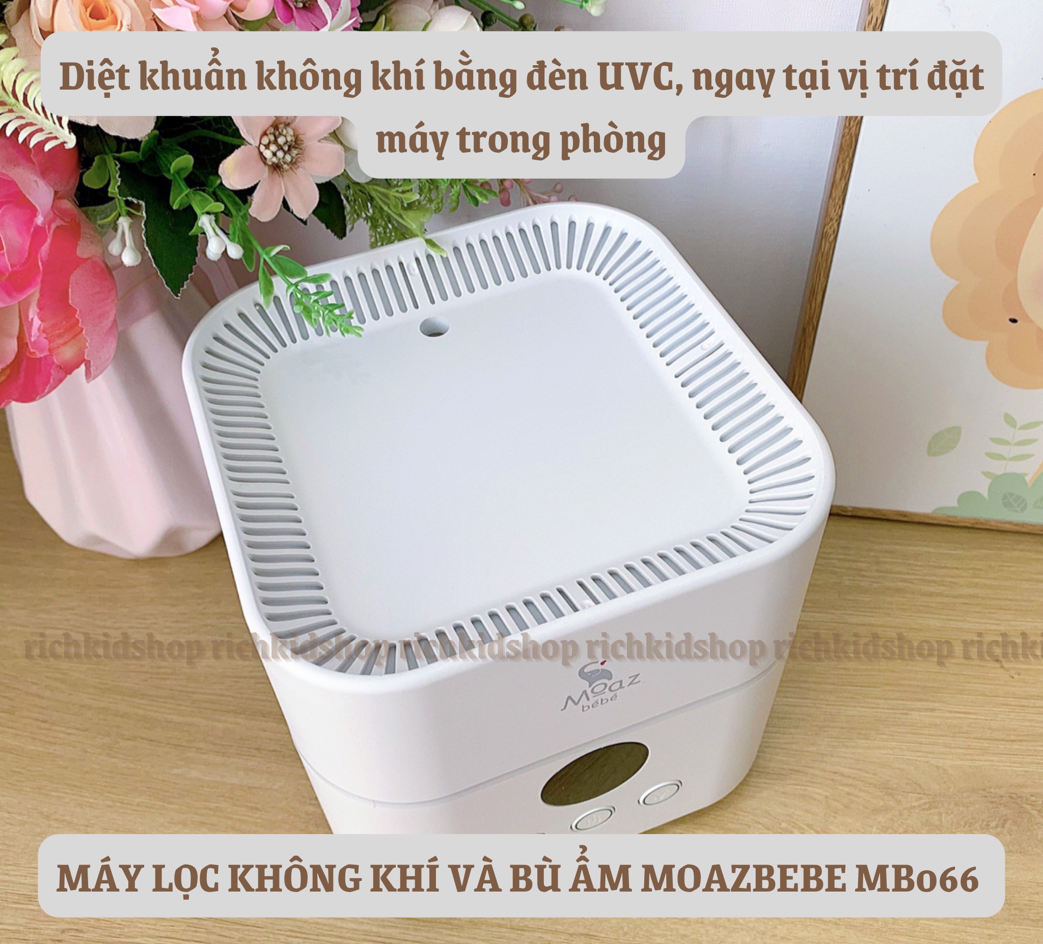 [🆕🇻🇳]  RICH KIDS – Best for baby, kid & mom 🧑‍🧒❤️️👶⭐️ MUA RỒI MỚI TIẾC SAO KHÔNG MUA SỚM HƠN  
𝗠𝗮́𝘆 𝗹𝗼̣𝗰 𝗸𝗵𝗼̂𝗻𝗴 𝗸𝗵𝗶́ 𝘃𝗮̀ 𝘁𝗮̣𝗼 𝗮̂̉𝗺 𝗠𝗼𝗮𝘇 𝗕𝗲́𝗕𝗲́ 𝗠𝗕𝟬𝟲𝟲 
𝗡𝗵𝘂̛̃𝗻𝗴 𝘁𝗵𝗼̂𝗻𝗴 𝘁𝗶𝗻 𝘁𝗵𝘂́ 𝘃𝗶̣ 𝘃𝗲̂̀ 𝗠𝗕𝟬𝟲𝟲 
 2in1: Tích hợp cả  , shares-0✔️ , likes-0❤️️ , date-2024-06-20 17:01:39🇻🇳🇻🇳🇻🇳📰🆕