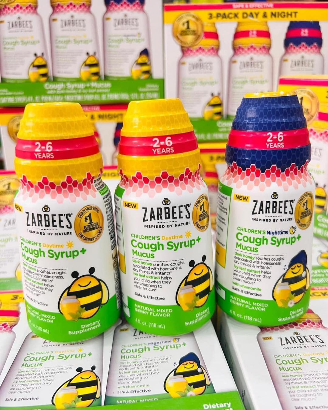 [🆕🇻🇳]  AreaKids – Chuyên hàng nội địa Hàn dành cho Mẹ và Bé 🧑‍🧒❤️️👶⭐️ Siro Ho 𝒁𝒂𝒓𝒃𝒆𝒆’𝒔 𝑪𝒐𝒖𝒈𝒉 𝑺𝒚𝒓𝒖𝒑 dành cho bé 2-12 tuổi của Mỹ 

Được các bác sĩ nhi khoa Hoa Kỳ khuyên dùng bởi tính hiệu quả & độ an toàn tuyệt đối!
 Rất hiệu , shares-0✔️ , likes-1❤️️ , date-2024-06-20 18:00:33🇻🇳🇻🇳🇻🇳📰🆕