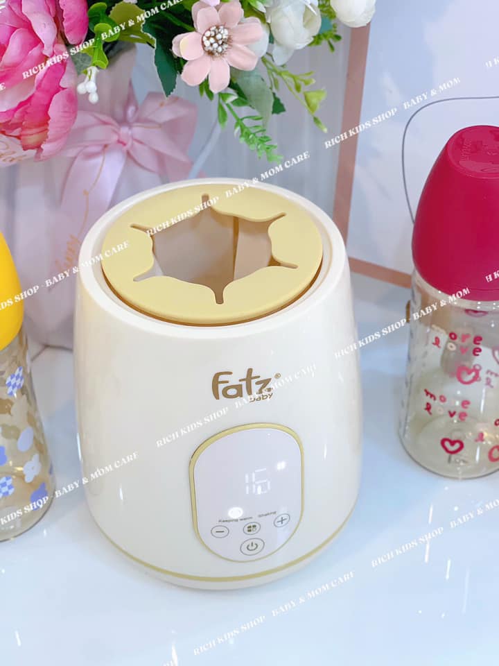 [🆕🇻🇳]  RICH KIDS – Best for baby, kid & mom 🧑‍🧒❤️️👶⭐️  𝐌𝐚́𝐲 𝐥𝐚̆́𝐜 & 𝐠𝐢𝐮̛̃ 𝐚̂́𝐦 𝐛𝐢̀𝐧𝐡 𝐬𝐮̛̃𝐚 𝐅𝐚𝐭𝐳 𝐒𝐡𝐚𝐤𝐞 𝟐   
 Lắc sữa và hâm sữa cùng một lúc, đem lại sự thuận tiện cho người sử dụng.
 Dễ dàng sử dụng với nút đi , shares-0✔️ , likes-0❤️️ , date-2024-06-22 01:03:22🇻🇳🇻🇳🇻🇳📰🆕