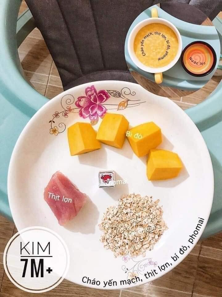 [🆕🇻🇳]  Shop Mẹ Cơ – Trọn bộ ăn dặm cho bé 🧑‍🧒❤️️👶⭐️ NHIỀU MẸ HỎI CHÁO YẾN MẠCH THÌ THAM KHẢO KHẢO NHÉ 
    

THỰC ĐƠN CHÁO YẾN MẠCH VÀ 4 cách nấu cháo yến mạch cho bé ăn dặm

 1: Nấu cháo yến mạch rau  , shares-9✔️ , likes-5❤️️ , date-2024-07-20 11:00:32🇻🇳🇻🇳🇻🇳📰🆕