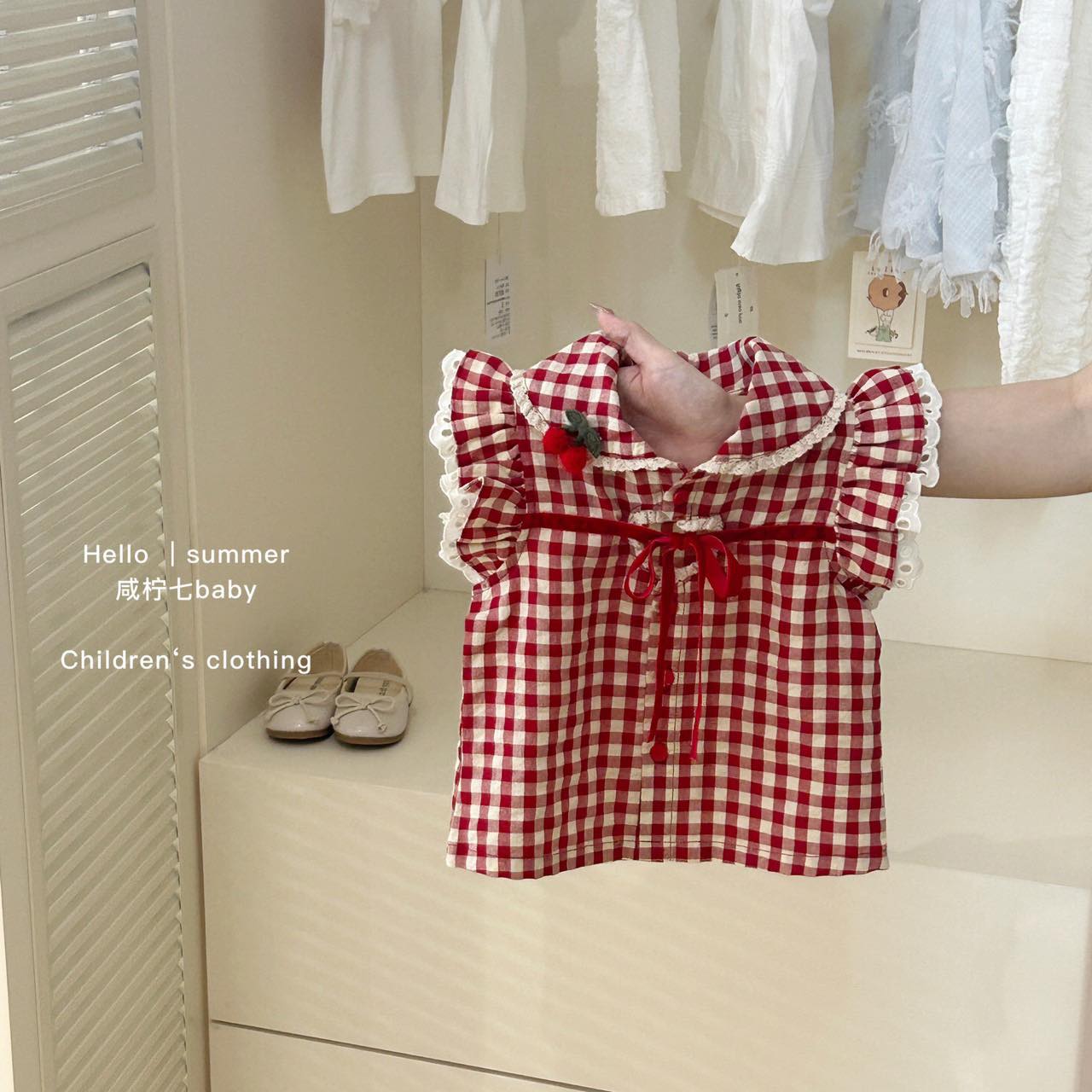 [🆕🇻🇳]  BEBÉ KIDS- Thời trang cao cấp cho bé yêu 🧑‍🧒❤️️👶⭐️ Nhà shop có bán rượu không mà nhìn vào chiếc váy em say thế này.
 , shares-0✔️ , likes-0❤️️ , date-2024-06-26 22:41:51🇻🇳🇻🇳🇻🇳📰🆕