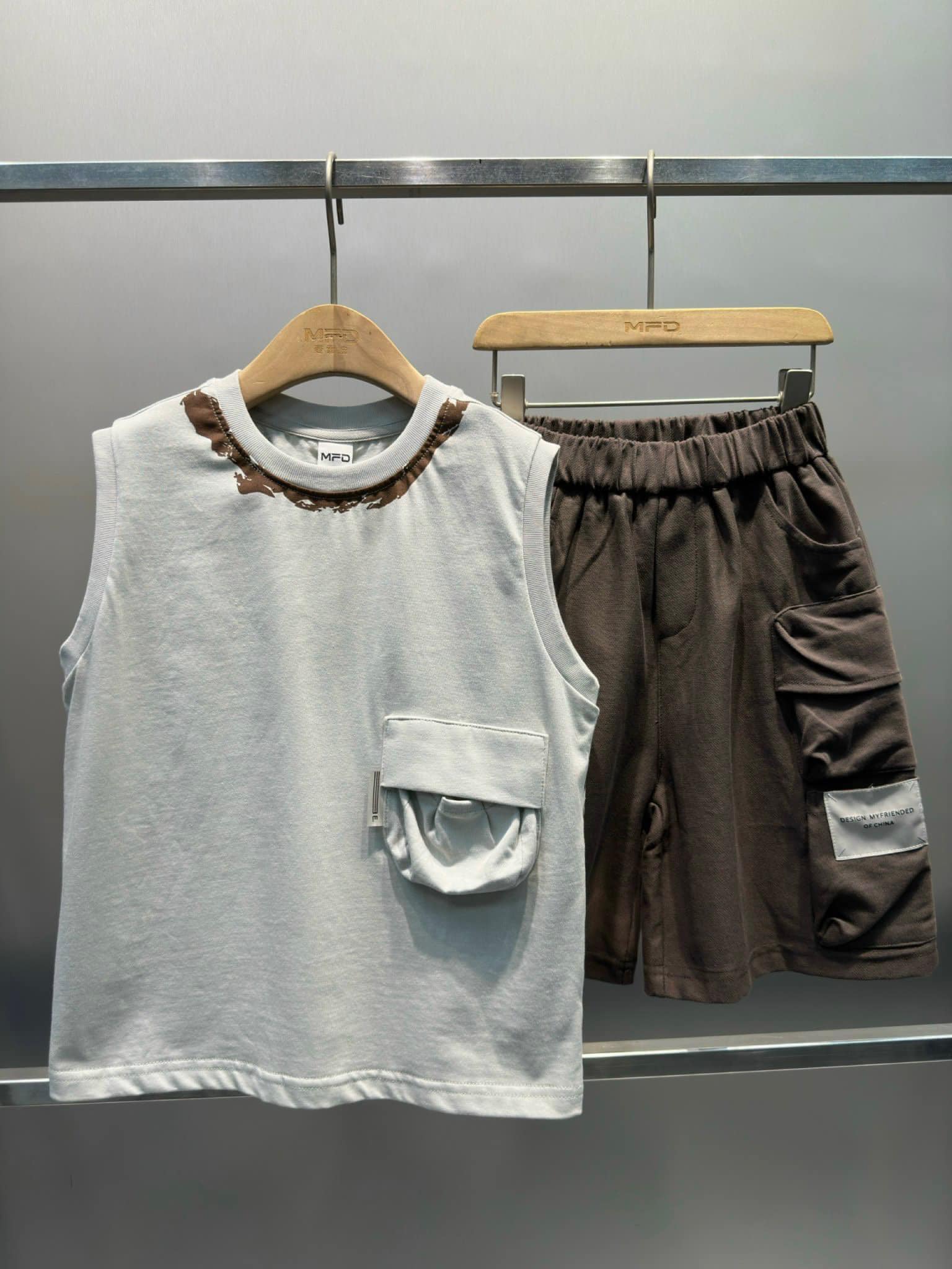 [🆕🇻🇳] BỐP BỰ – Chuyên quần áo trẻ em cao cấp 🧑‍🧒❤️️👶⭐️ MFD mãi đỉnh   Hàng có sẵn
 Size 110-160
 Cho bé 23/58,60kg
 , shares-0✔️ , likes-2❤️️ , date-2024-06-27 01:28:51🇻🇳🇻🇳🇻🇳📰🆕