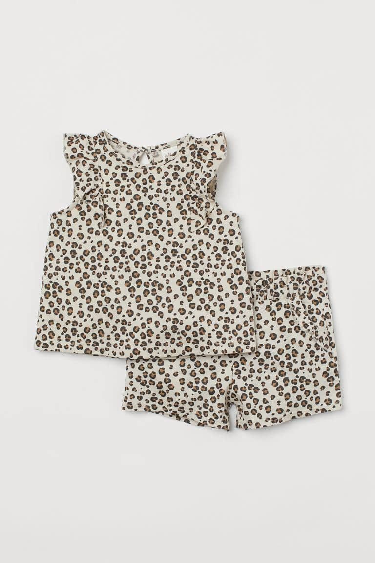 [🆕🇻🇳] HM for Kids – Hàng xách tay Trẻ em 🧑‍🧒❤️️👶⭐️ Set bộ cotton da beo bé 
 Size sale : 1.5/2y; 2/3y; 3/4y
 Giá sale : #199k/ set bộ
#hmkidauthentic
 , shares-0✔️ , likes-5❤️️ , date-2024-06-25 19:21:25🇻🇳🇻🇳🇻🇳📰🆕