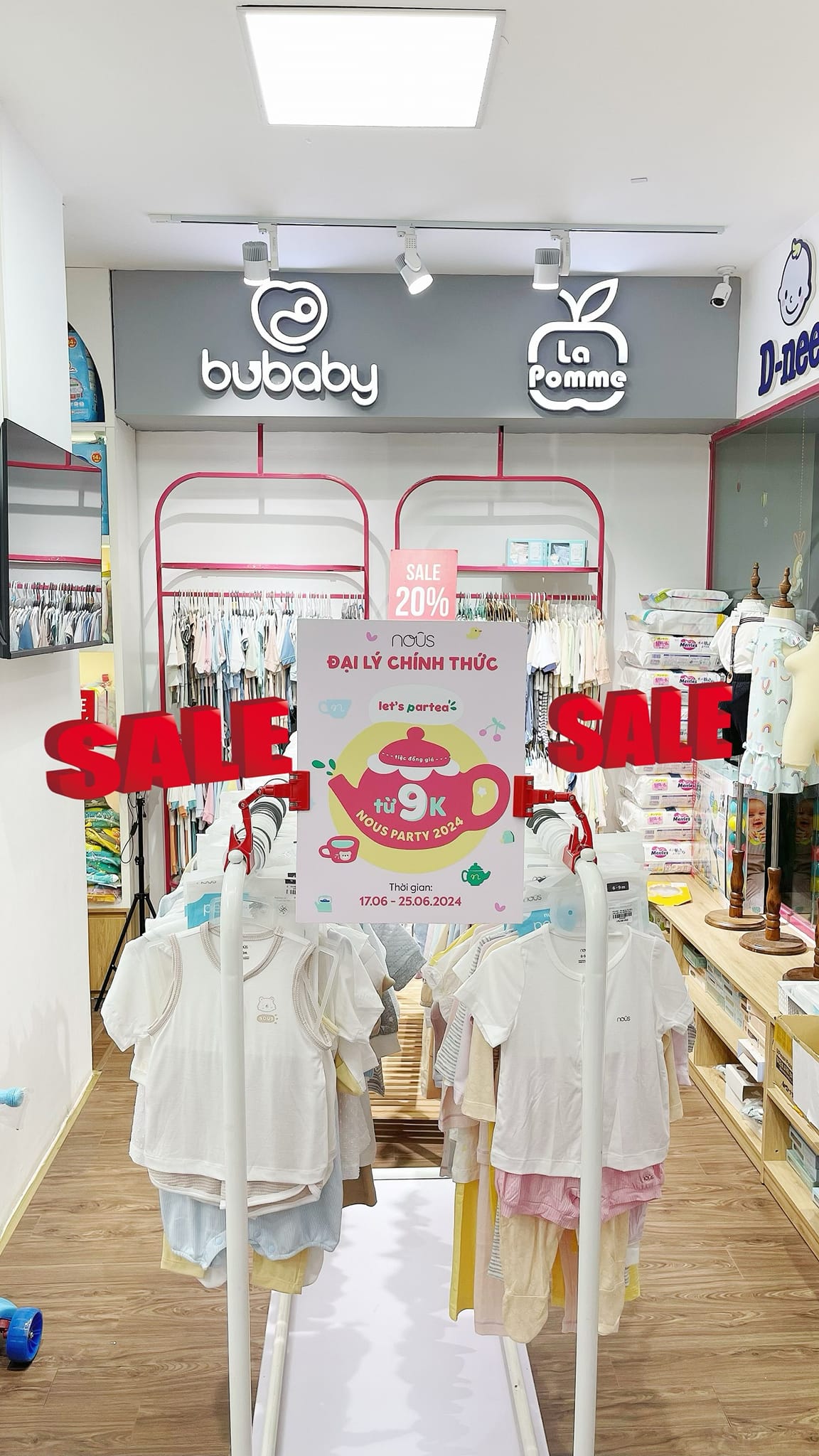 [🆕🇻🇳]  Big Baby Shop – Chuyên bán sỉ và lẻ hàng body suit, sơ sinh, trẻ em 🧑‍🧒❤️️👶⭐️  Thôi nôi , đầy tháng cho bé mà ba mẹ , ông bà chưa biết cho con mặc gì cho đẹp thì tham khảo nhà em nha   Vừa sang – xịn – thấm hút mồ hôi tốt , mẹ cho co , shares-0✔️ , likes-6❤️️ , date-2024-06-24 00:20:10🇻🇳🇻🇳🇻🇳📰🆕