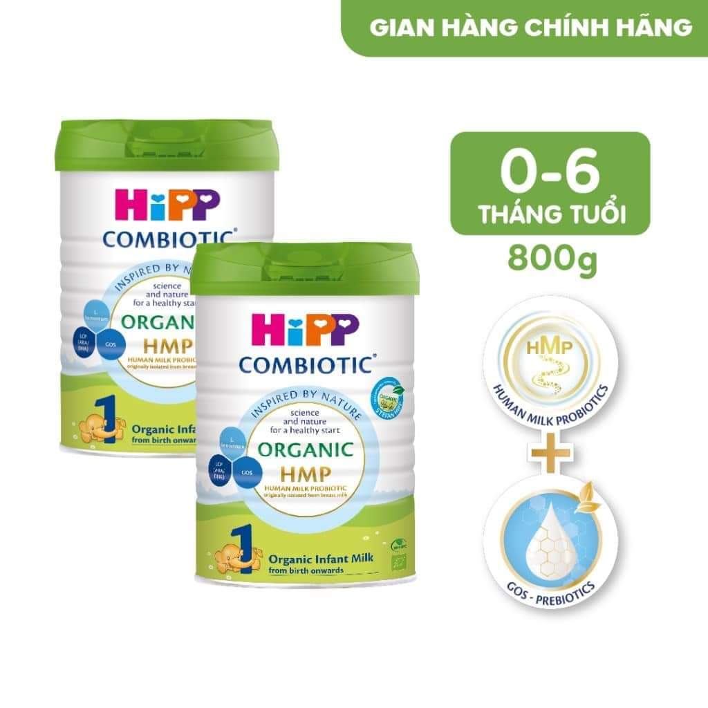 [🆕🇻🇳] Gâu Kids Store – CHUYÊN HÀNG THIẾT KẾ HÀN QUỐC 🧑‍🧒❤️️👶⭐️ #730k
Sữa Hipp Organic số 1 Combiotic HMP 800gr cho bé từ 0-6 tháng

Có chứa thành phần lợi khuẩn HPM trong sữa mẹ và GOS trong sữa Hipp là chất xơ hòa tan , shares-0✔️ , likes-2❤️️ , date-2024-06-26 16:08:15🇻🇳🇻🇳🇻🇳📰🆕
