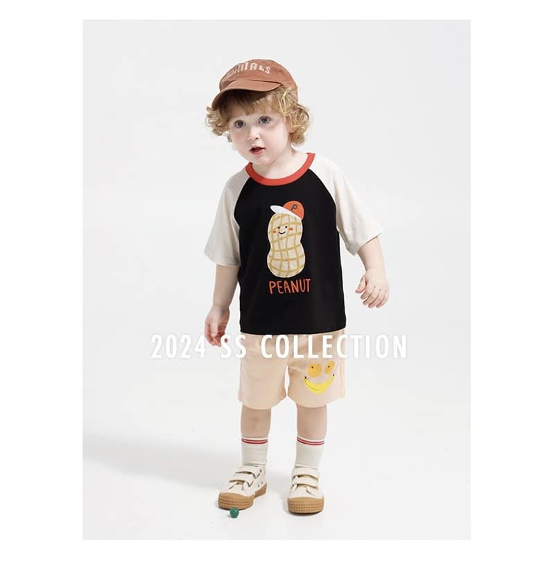 [🆕🇻🇳]  LabeRy.-Korean kids brands – đồ trẻ em Hàn Quốc 🧑‍🧒❤️️👶⭐️ Set bộ ngắn cho bé tha hồ vận động, chất vải vừa mát lại vừa xinh yêu Size 90-130 (18m -8y) #made_in_korea
 , shares-0✔️ , likes-1❤️️ , date-2024-06-28 19:07:25🇻🇳🇻🇳🇻🇳📰🆕