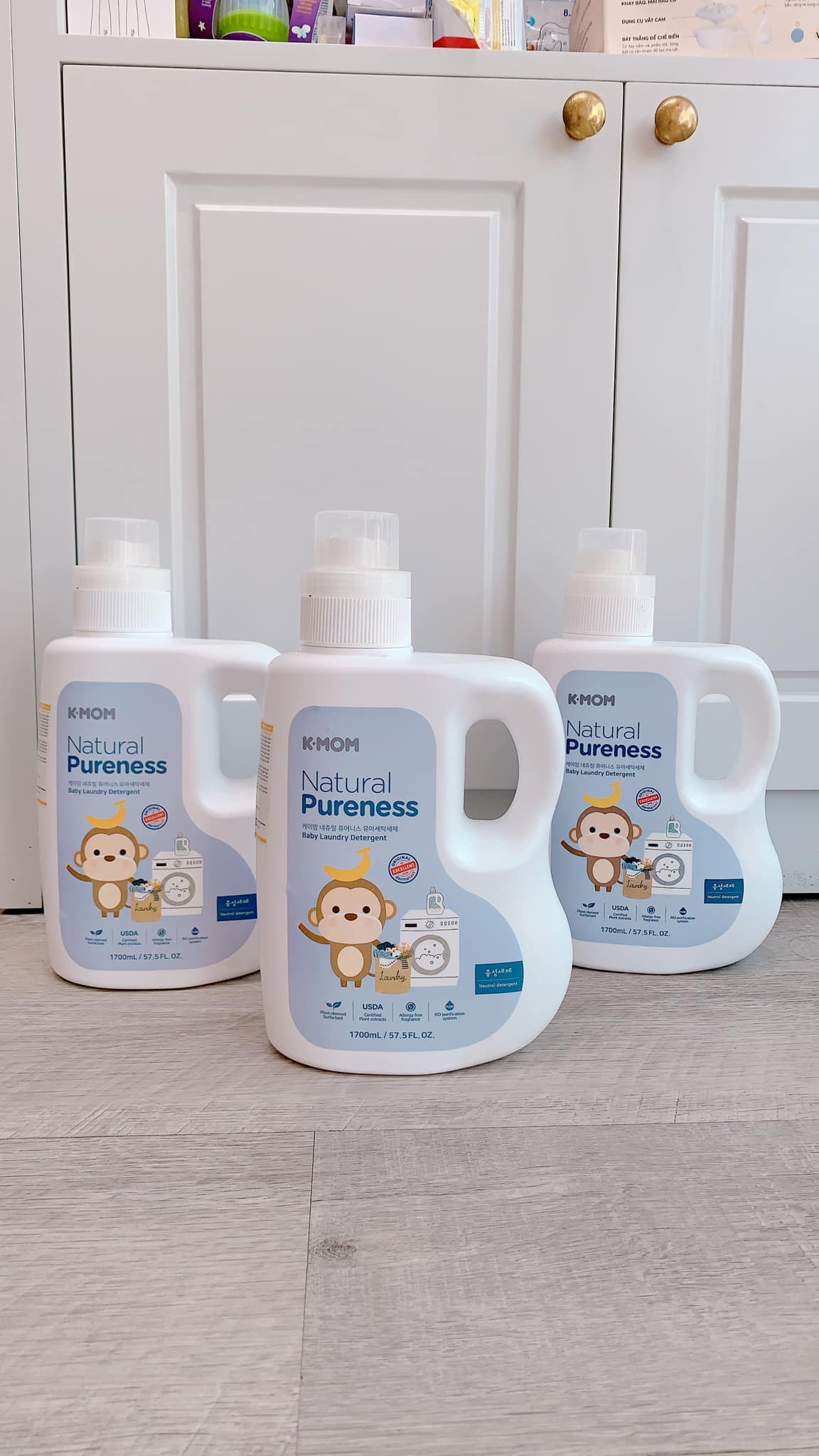 [🆕🇻🇳]  Sukem shop – Chuyên đồ sơ sinh – Đồ sơ sinh Nous, tã bỉm, bình sữa, khăn xô, khăn sợi tre, khăn ủ, tất 🧑‍🧒❤️️👶⭐️  𝐍𝐮̛𝐨̛́𝐜 𝐠𝐢𝐚̣̆𝐭 𝐊𝐦𝐨𝐦 𝐎𝐫𝐠𝐚𝐧𝐢𝐜 Hàn Quốc !!!! 
 Với mùi hương dịu nhẹ từ những loại cây cỏ thiên thiên không nồng nặc hương hoá chất, không chất tạo sánh, khô , shares-1✔️ , likes-2❤️️ , date-2024-07-01 03:00:20🇻🇳🇻🇳🇻🇳📰🆕