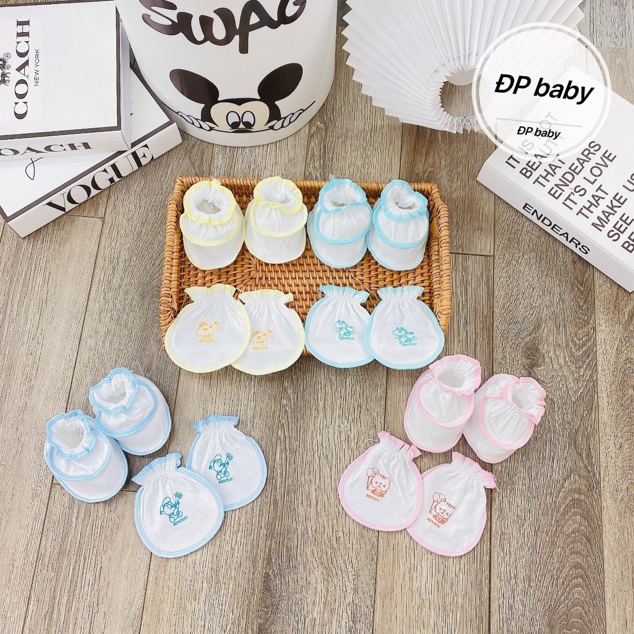 [🆕🇻🇳] Shop 2Gà Con HN-Đồ Sơ Sinh Trọn Gói 🧑‍🧒❤️️👶⭐️ Mẫu mới về các mom ơi, siêu xinh luôn
 , shares-0✔️ , likes-3❤️️ , date-2024-06-29 21:32:22🇻🇳🇻🇳🇻🇳📰🆕