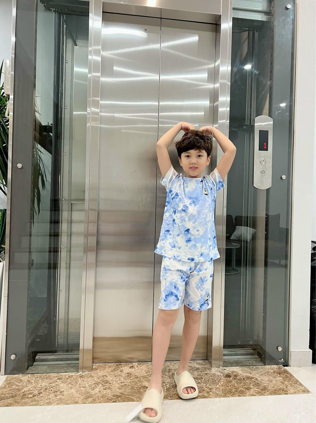 [🆕🇻🇳] Giang Kids- thời trang cao cấp cho bé 🧑‍🧒❤️️👶⭐️ Set gấu whoau em còn sz 90-140( 10-32kg) 
 Hàng cambodia cao cấp! 
 Sale nhanh 150k 
 Ib chốt đơn luôn nha
 , shares-0✔️ , likes-0❤️️ , date-2024-07-01 15:02:19🇻🇳🇻🇳🇻🇳📰🆕