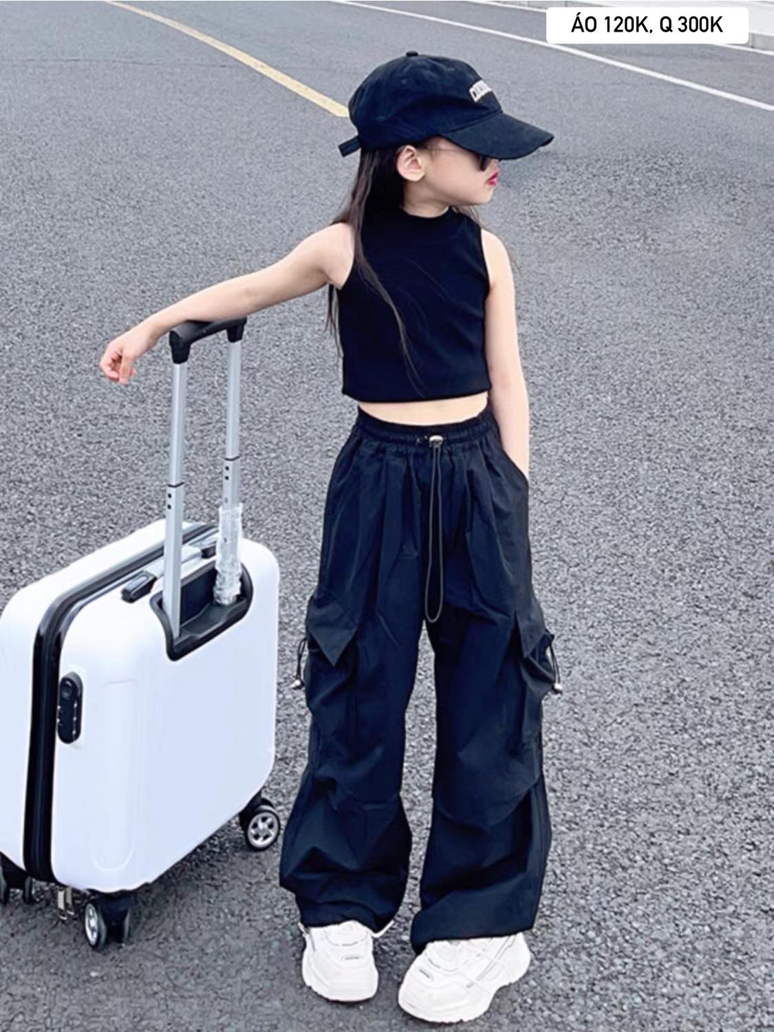 [🆕🇻🇳] HOA NHI – Đồ em bé/Đồ trẻ em – Có sẵn size 5-15tuổi 🧑‍🧒❤️️👶⭐️ SIZE 20-58KG
 đen, trắng đen, đỏ, xám

 Hàng QC CÓ SẴN
 46/8 Nguyễn Đỗ Cung, Tân Phú, HCM (mở cửa 8h-21h)
 0937608638
 , shares-0✔️ , likes-14❤️️ , date-2024-07-02 12:00:37🇻🇳🇻🇳🇻🇳📰🆕