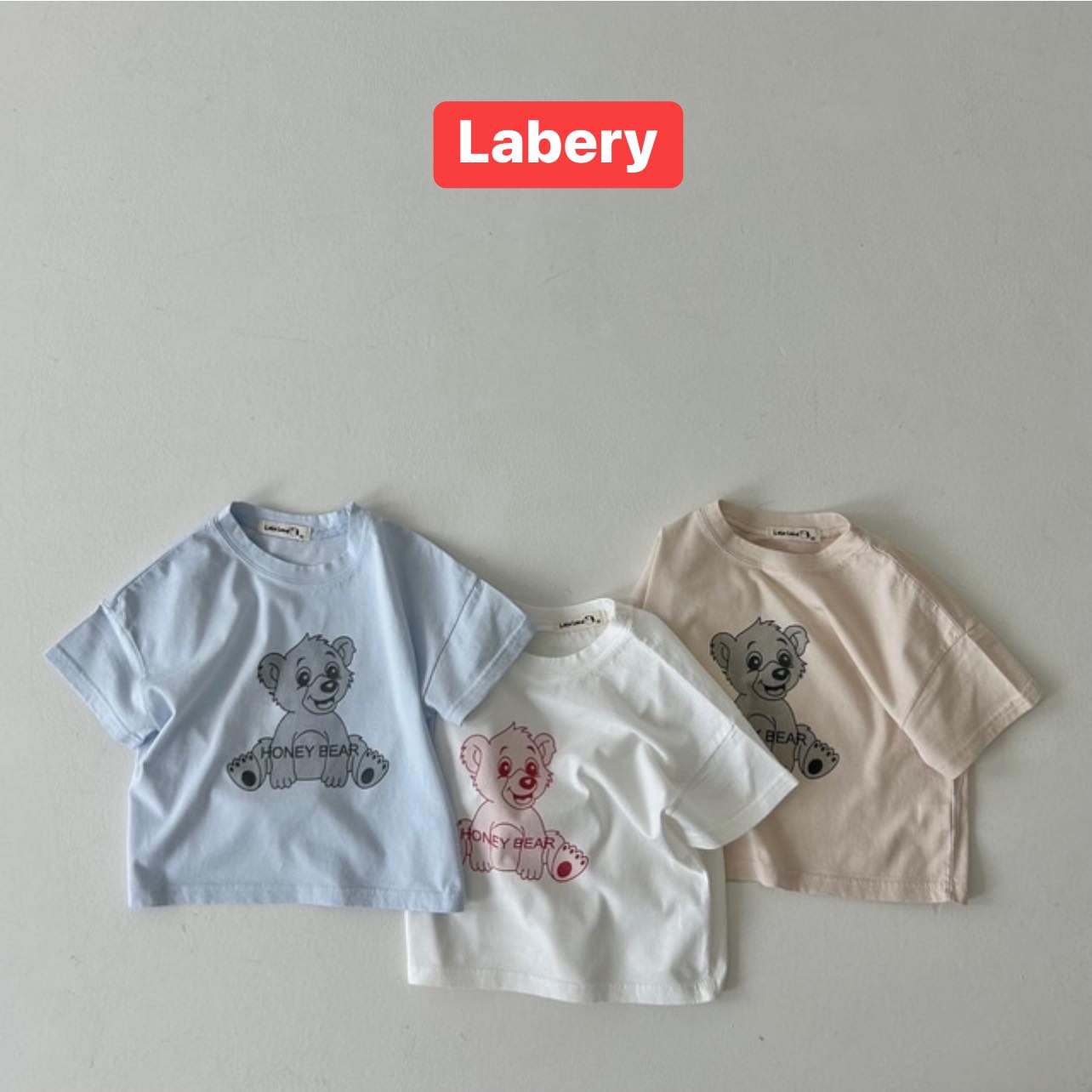 [🆕🇻🇳]  LabeRy.-Korean kids brands – đồ trẻ em Hàn Quốc 🧑‍🧒❤️️👶⭐️  #Order

Áo thun của Hàn lúc nào cũng được các mẹ ưa chuộng bởi màu sắc nổi bật và chất vải mềm nhẹ thoáng mát 
Loạt áo thun #hè với những mẫu form dáng ba , shares-0✔️ , likes-1❤️️ , date-2024-07-02 20:26:49🇻🇳🇻🇳🇻🇳📰🆕