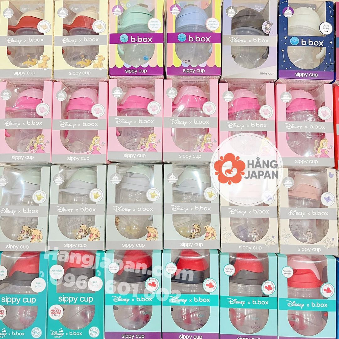 [🆕🇻🇳]  Hằng Japan – Mẹ bầu & Em bé  – Top 10 shop mẹ và bé uy tín nhất VN 🧑‍🧒❤️️👶⭐️ B.box Limited bản Disney cực hot về thêm toàn màu đẹp, trời ơi toàn màu cực xinh in luôn hình lên bình nhé. Các mẹ ơi, nhanh tay: phiên bản Mickey / Pooh/  , shares-0✔️ , likes-0❤️️ , date-2024-07-06 15:24:16🇻🇳🇻🇳🇻🇳📰🆕