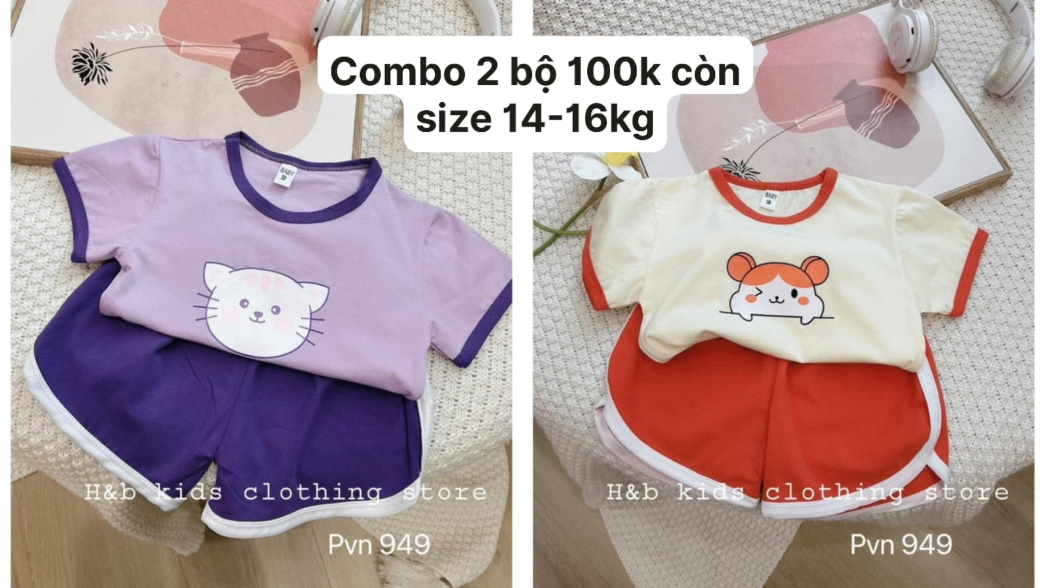 [🆕🇻🇳] Ger Baby – Đồ sơ sinh cao cấp chính hãng 🧑‍🧒❤️️👶⭐️ Nhà Ger xả kho 1 số mã để đón hàng thu giá lỗ vốn
 Hàng mới không SALE 
 Giá xả cắt lỗ các ty nhanh tay inbox 
 Còn ảnh là còn hàng ạ
 , shares-0✔️ , likes-8❤️️ , date-2024-07-09 16:04:42🇻🇳🇻🇳🇻🇳📰🆕