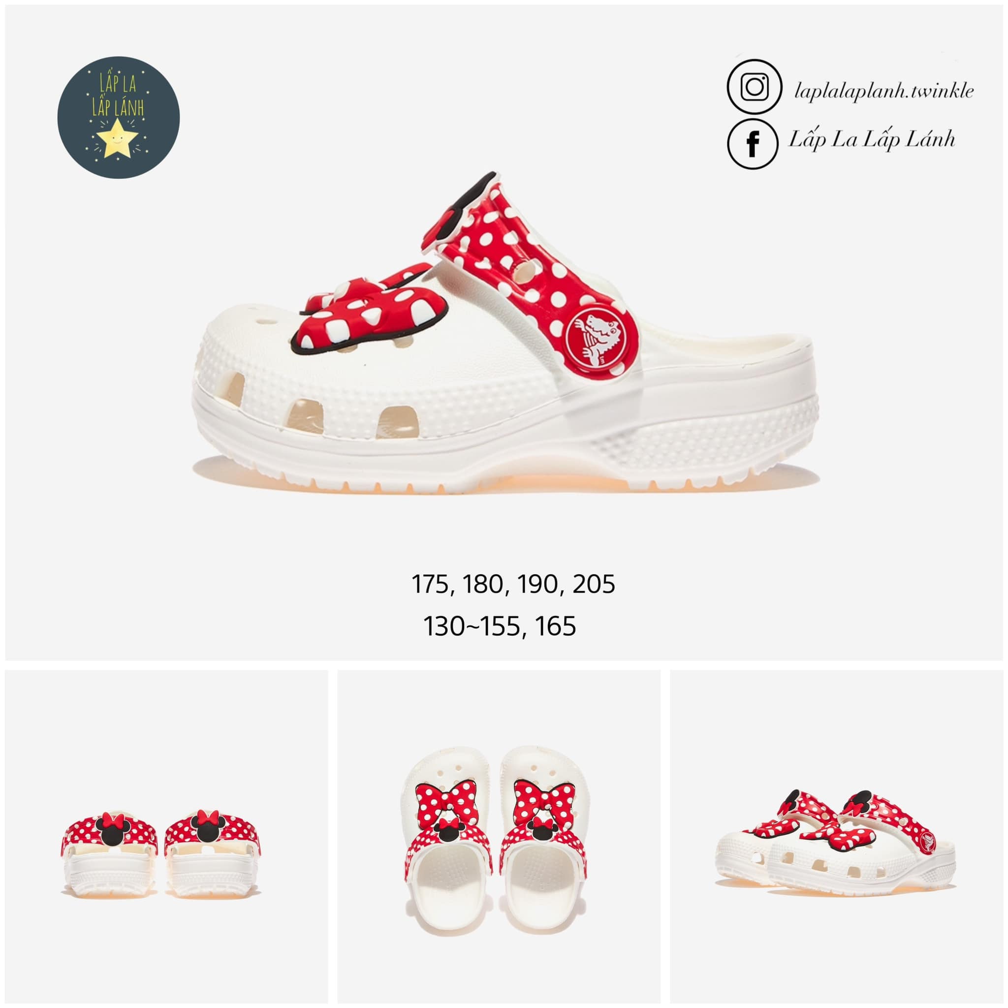 [🆕🇻🇳] Lấp La Lấp Lánh – Bring Korea close to you 🌟 🧑‍🧒❤️️👶⭐️ 𝐌𝐮̀𝐚 𝐦𝐮̛𝐚 𝐦𝐮̀𝐚 𝐡𝐞̀ 𝐦𝐚̀ 𝐤𝐡𝐨̂𝐧𝐠 𝐥𝐞̂𝐧 𝐬𝐨́𝐧𝐠 𝐬𝐮̣𝐜 𝐂𝐫𝐨𝐜.𝐬 𝐭𝐡𝐢̀ 𝐜𝐮̛́ 𝐜𝐚̉𝐦 𝐭𝐡𝐚̂́𝐲 𝐬𝐚𝐢 𝐬𝐚𝐢𝐢𝐢

Dễ mang, dễ xỏ, nhẹ tênh, chống trơn trượt tốt, đi mưa vô tư. Xứng đá , shares-8✔️ , likes-34❤️️ , date-2024-07-13 01:50:18🇻🇳🇻🇳🇻🇳📰🆕