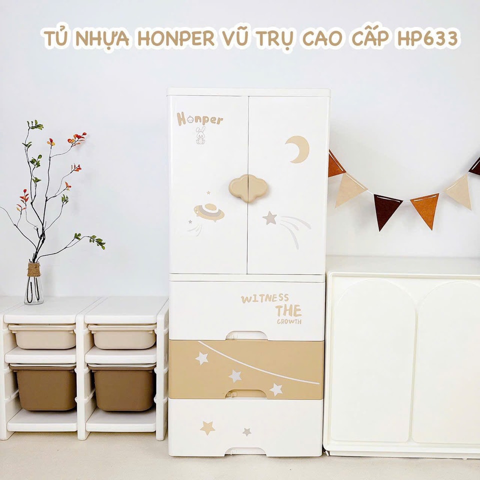 [🆕🇻🇳] Bibi Kids – Kho sỉ lẻ đồ dùng, phụ kiện mẹ bé 🧑‍🧒❤️️👶⭐️  Tủ Nhựa Honper về các mã siêu hot  : 
 Tủ Gấu Cute 5 tầng kích thước siêu rộng, to đẹp
 Tủ Trắng 5 tầng đơn giản nhưng siêu sang
 Tủ Vũ trụ chắc chắn, đẹp , shares-0✔️ , likes-0❤️️ , date-2024-07-12 20:41:22🇻🇳🇻🇳🇻🇳📰🆕