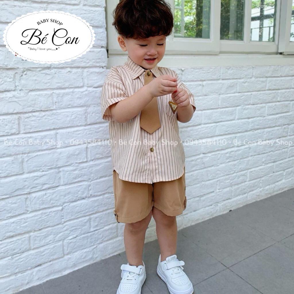 [🆕🇻🇳] BÉ CON Baby Shop – Thời trang trẻ em Sóc Trăng 🧑‍🧒❤️️👶⭐️ Shop mới về mẫu set sơmi bé trai dễ thương đẹp quá ạ thích hợp cho bé đi du lịch hoặc đi học , đi chơi dều được ạ , cưng xỉu khách ạ 

HÀNG SẲN SHOP – Mời  , shares-3✔️ , likes-1❤️️ , date-2024-07-09 22:13:46🇻🇳🇻🇳🇻🇳📰🆕