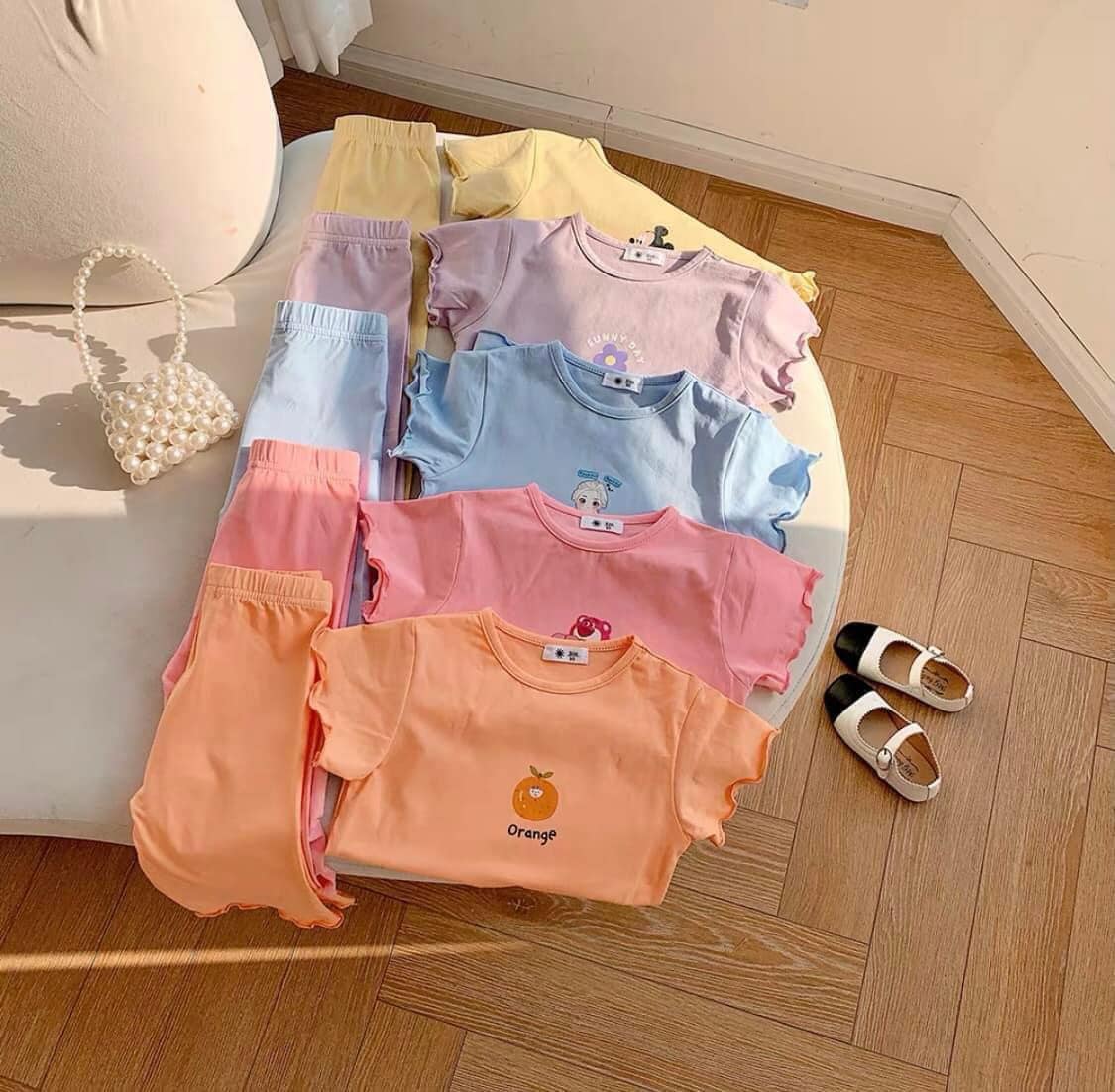 [🆕🇻🇳]  Baby Sweet – Chuyên quần áo trẻ em tqxk, little maven, jumping meters , malwee … và phụ kiện trẻ em 🧑‍🧒❤️️👶⭐️ HÀNG CÓ SẴN SLL Mom nào tìmmm bộ mặc hè siêu mát siêu thích đừng bỏ qua hãng Sun* nha Chất lượng thì em k phải qc nhiều r. Mom nào mua r cũng chỉ nghiệnn ạ , shares-1✔️ , likes-1❤️️ , date-2024-07-15 21:32:09🇻🇳🇻🇳🇻🇳📰🆕