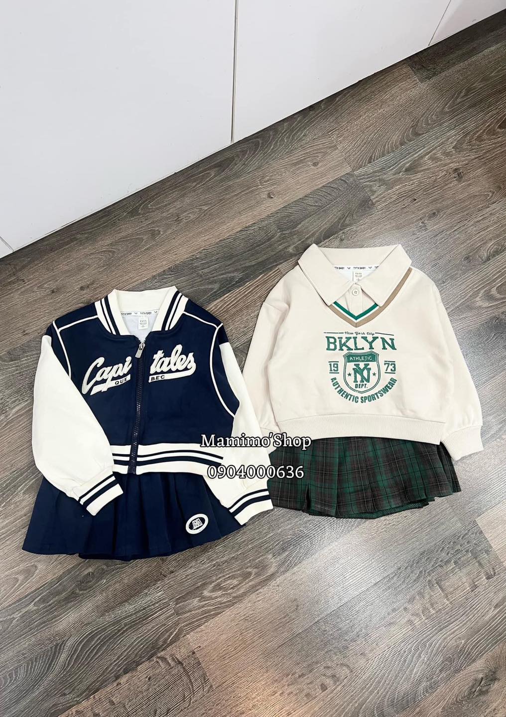 [🆕🇻🇳] MamimO Shop – Bán buôn – bán lẻ thời trang xuất khẩu trẻ em 😎❤️️⭐️ Em sẽ ngồi đây cho chị ngắm
 Bao giờ say đắm thì nói em nghe ——HÀG MỚI ZỀ——
số3 A12 Đầm Trấu
9h đến 21h 
03657.66636 / 0904.000.636
 , shares-1✔️ , likes-26❤️️ , date-2024-08-09 02:36:43🇻🇳🇻🇳🇻🇳📰🆕