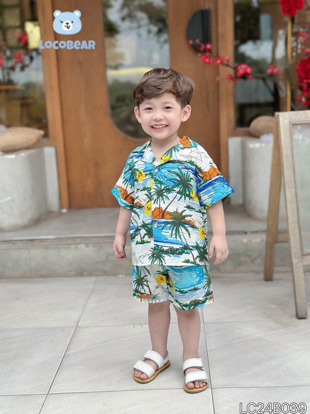 [🆕🇻🇳] Minsu Store – Cửa hàng quần áo sơ sinh & trẻ em 🧑‍🧒❤️️👶⭐️ Xả #115kk 𝐁𝐎̣̂ 𝐒𝐎̛ 𝐌𝐈 Đ𝐔̃𝐈 𝐍𝐔́𝐈 𝐕𝐀̀ 𝐁𝐈𝐄̂̉𝐍 𝐂𝐔̛̣𝐂 𝐂𝐎𝐎L  Chất liệu vải đũi mềm mát, thoáng khí, tạo cảm giác dễ chịu cho bé    
 Nổi bật họa tiết núi biển và , shares-0✔️ , likes-0❤️️ , date-2024-07-16 20:22:31🇻🇳🇻🇳🇻🇳📰🆕