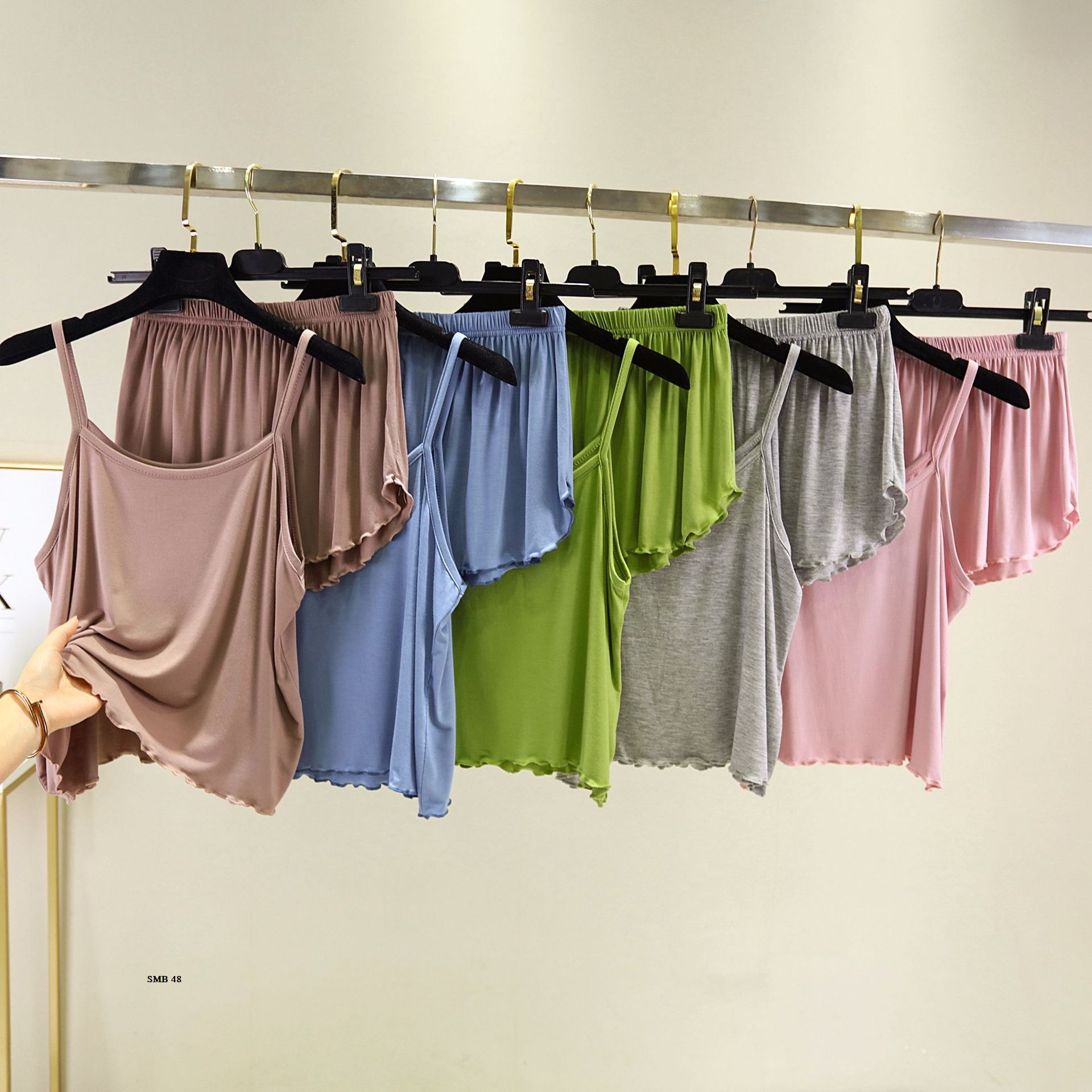 [🆕🇻🇳] Shop Mẹ Bean – chuyên Order 1688, taobao, hàng TQXK, VNXK, Hàng tuồn 🧑‍🧒❤️️👶⭐️ Chắc 1000 bộ, khách đặt toàn combo 3-5-9b này thôi ạ
Bộ hai dây nữ Quảng châu
#99k/1 bộ khi mua từ 2 bộ
Chất vải mềm mát đã lắm ạ. Mặc đi ngủ bao phê nha c , shares-1✔️ , likes-3❤️️ , date-2024-07-20 03:33:21🇻🇳🇻🇳🇻🇳📰🆕