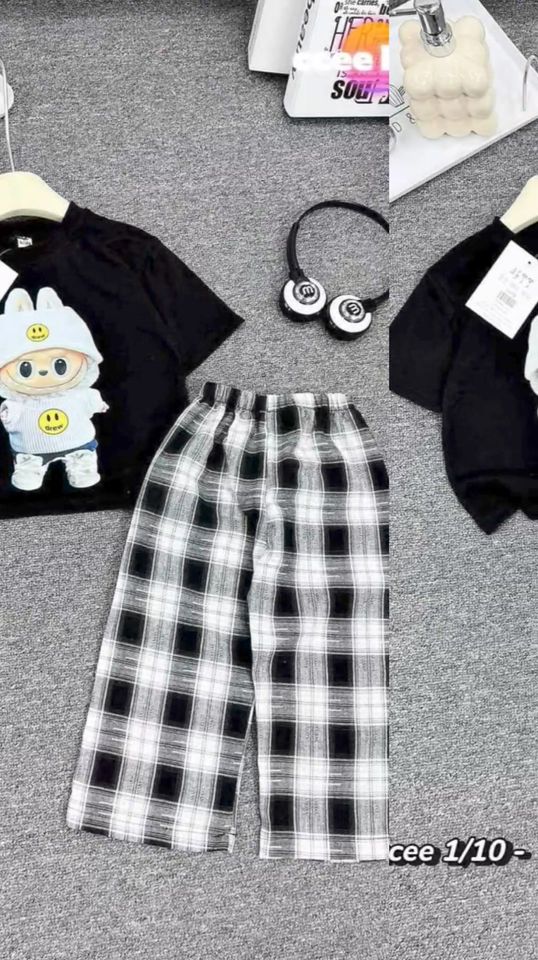 [🆕🇻🇳] Xưởng quần áo trẻ em 🧑‍🧒❤️️👶⭐️  cháy hang lắm ạ 
3b 199k miễn ship 
 Kiểm hàng trước khi  Thanh toán
 , shares-23✔️ , likes-17K❤️️ , date-2024-07-29 03:37:38🇻🇳🇻🇳🇻🇳📰🆕