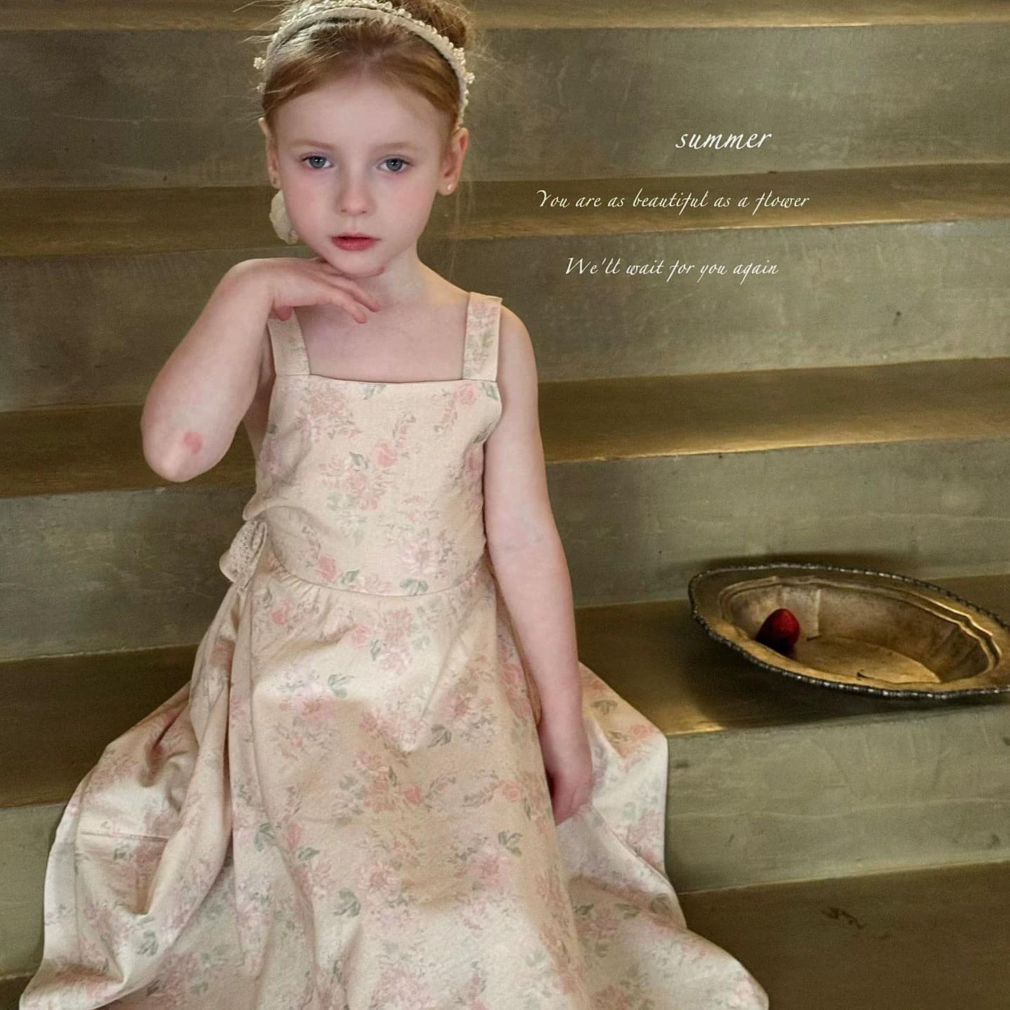 [🆕🇻🇳]  An Baby-Chuyên quần áo order nội địa Trung 🧑‍🧒❤️️👶⭐️ Váy thô hoa ngoan xinh yêu ạ 
 Đủ size: 90-140
 Giá: 350k
 Order Trung 2-4 tuần
 , shares-0✔️ , likes-3❤️️ , date-2024-07-30 00:38:24🇻🇳🇻🇳🇻🇳📰🆕