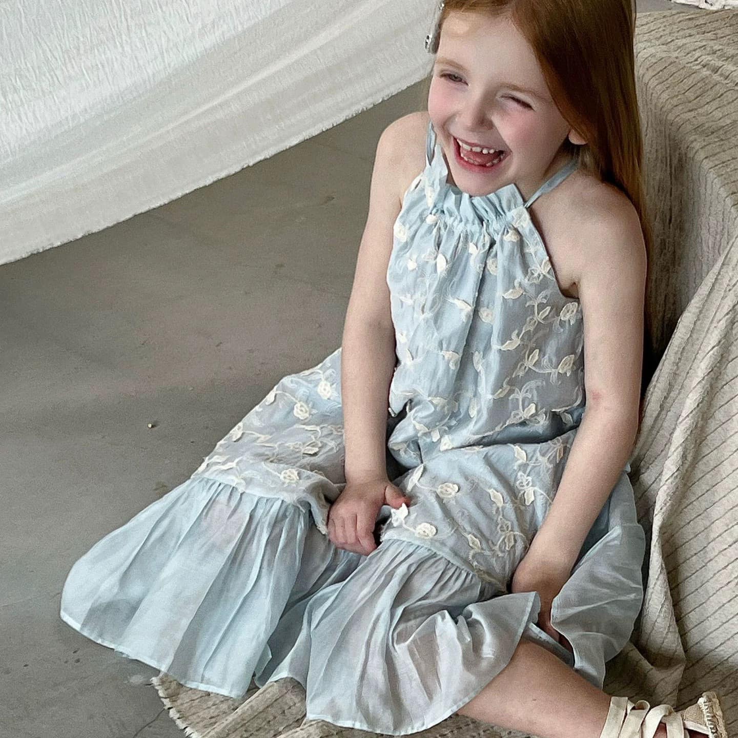 [🆕🇻🇳]  An Baby-Chuyên quần áo order nội địa Trung 🧑‍🧒❤️️👶⭐️ Màu xanh xinh xỉu luôn ạ
 Đủ size: 90-140
 Giá: 350k
 Order Trung 2-4 tuần
 , shares-0✔️ , likes-1❤️️ , date-2024-07-30 00:33:53🇻🇳🇻🇳🇻🇳📰🆕