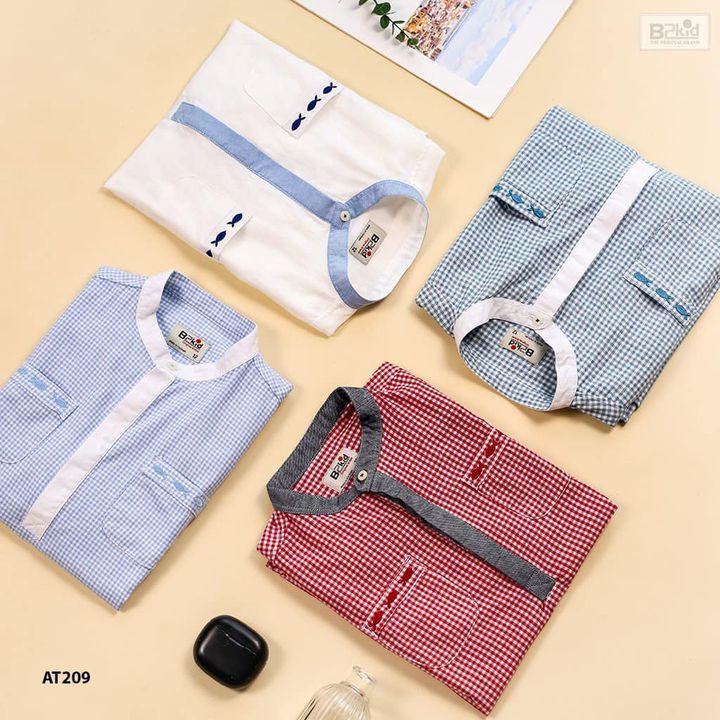 [🙇🇻🇳] B2KID – Chuyên sỉ buôn quần áo trẻ em 😎❤️️⭐️ – ✦𝐁𝟐𝐊𝐈𝐃✦: Sơ mi cổ trụ ngắn tay AT209

☘️ Chất liệu: caro – sô co …