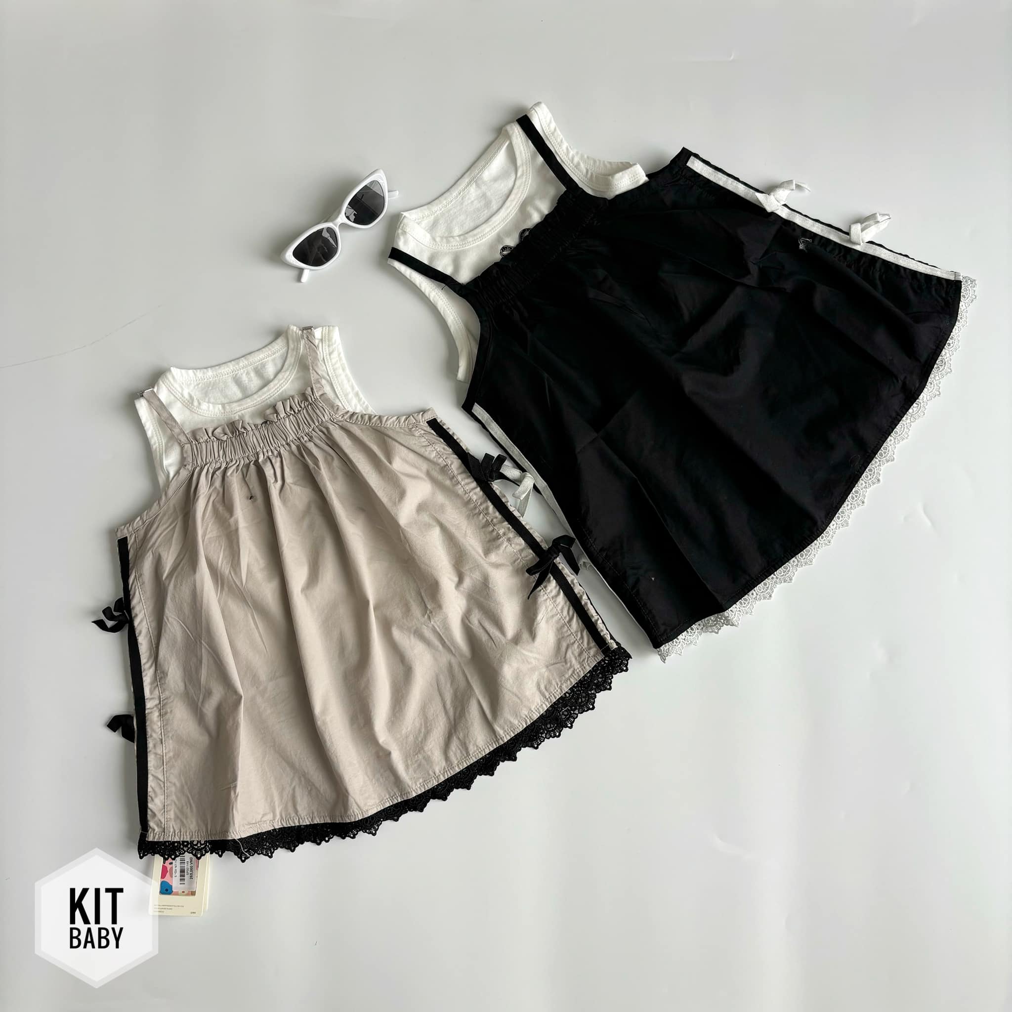 [🆕🇻🇳] Kít Baby – Chuyên Quần Áo Thiết Kế Cho Bé – đồ tiệc + quần áo hot trend cho bé gái & trai 🧑‍🧒❤️️👶⭐️ Cần đồ đẹp giáa iu thì ghé nhà emmm 
 •••nhiều hàng mới đã lên kệ rồi ah••• BST 100 tấm – Đẹp từ A đến Z, lướt đến đâu ghiền đến đóoo  Tin em…lướt đến cu , shares-17✔️ , likes-192❤️️ , date-2024-08-02 16:43:37🇻🇳🇻🇳🇻🇳📰🆕