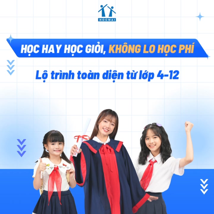 [👨‍🎓🇻🇳] Hocmai.vn Tiểu học 👨‍🎓 Top1Learn 👩‍🎓 – 🎉 ƯU ĐÃI & QUÀ TẶNG “KHỦNG” MỪNG CỘT MỐC HOCMAI ĐẠT 7 TRIỆU HỌC VIÊN  …