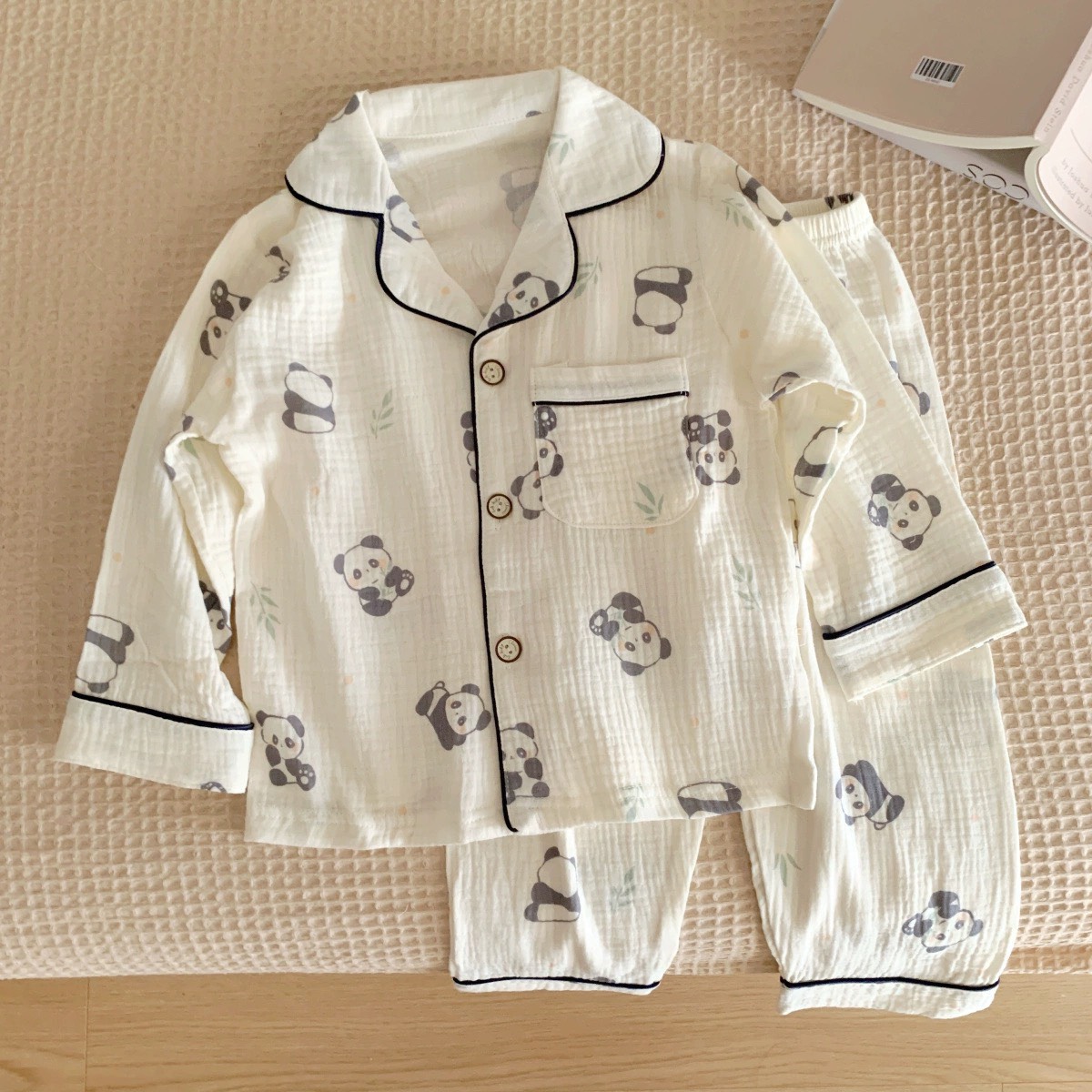 [🆕🇻🇳]  Trinh Kids – Thời Trang Trẻ Em Cao Cấp 🧑‍🧒❤️️👶⭐️ •  Hôm nay em bận yêu đời…
            Hẹn anh hôm khác chúng mình yêu nhau. •
       Chắc hẳn vải xô k còn xa lạ với Mom, riêng set này Mom cho e 5 sao đi , shares-4✔️ , likes-7❤️️ , date-2024-08-06 02:32:13🇻🇳🇻🇳🇻🇳📰🆕