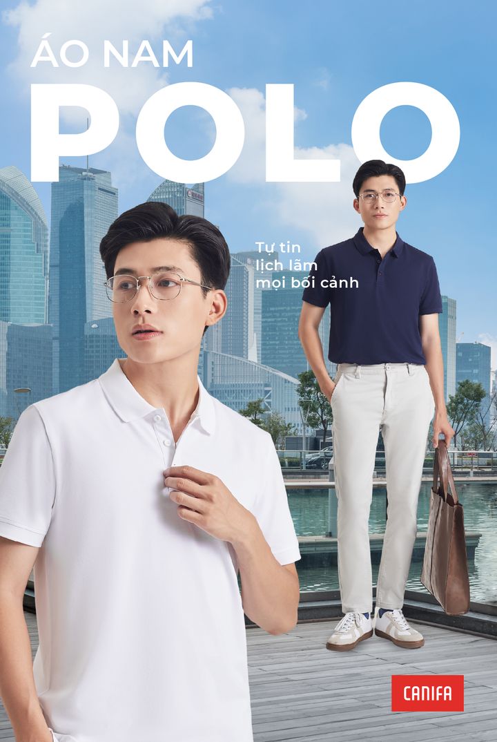 [👗🇻🇳] Canifa – Khoác lên niềm vui gia đình Việt 👕 Top1Fashion 👗 – ✨ ÁO POLO CANIFA – CHỈN CHU, LỊCH LÃM MỌI BỐI CẢNH



☁️ Chuẩn bị một diệ …