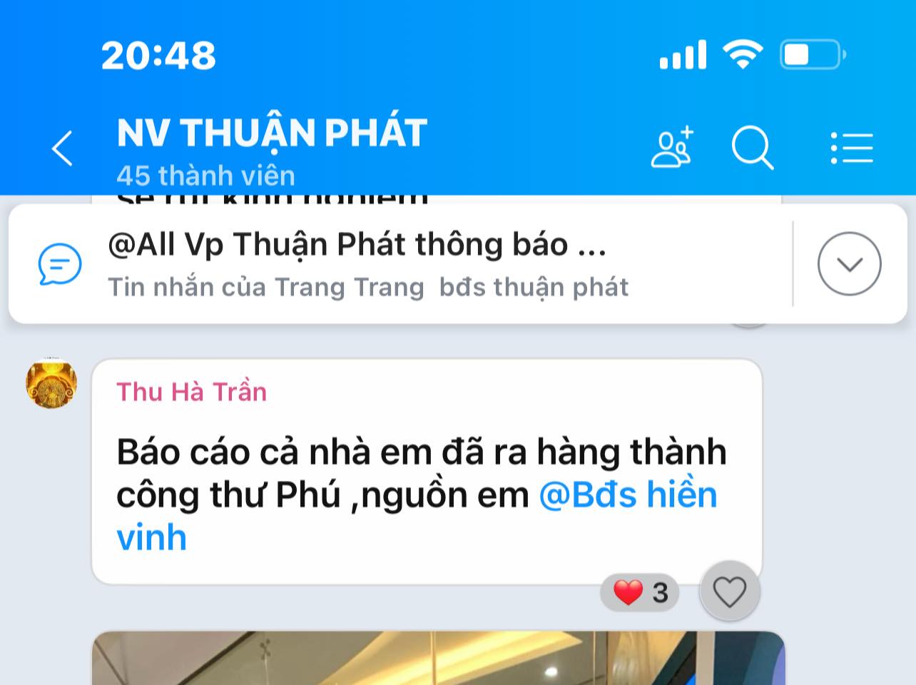[🆕🇻🇳] Hiền Vinh Hvkids  (Xưởng may HV Kids) 😎❤️️⭐️ Bán mảnh đất lãi mỗi cái tình cảm !
 Cảm ơn bạn tôi Tiến Dương Sỉ Qate đã tin tưởng giao cho tôi toàn bộ quyền quyết định giá bá , shares-0✔️ , likes-8❤️️ , date-2024-08-10 02:55:28🇻🇳🇻🇳🇻🇳📰🆕