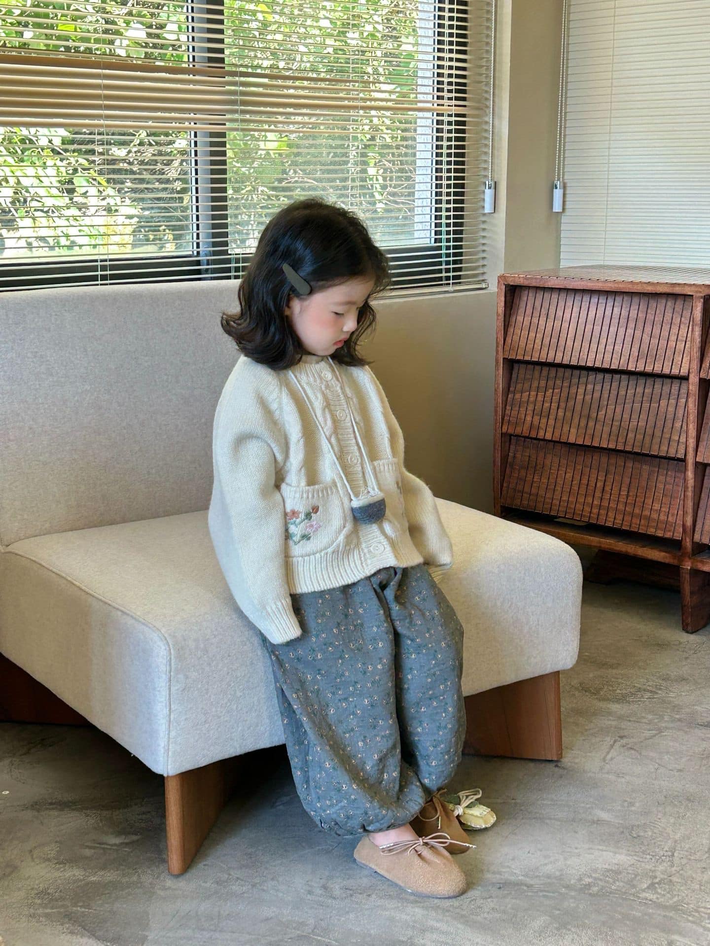 [🆕🇻🇳]  Tiệm Nhà Sam – Chuyên đồ trẻ em Style Hàn – Chuyên đồ trẻ em QCCC 🧑‍🧒❤️️👶⭐️ Cưng ghê
 Sz: 90-140
#hangorder
 , shares-0✔️ , likes-4❤️️ , date-2024-08-13 21:19:50🇻🇳🇻🇳🇻🇳📰🆕