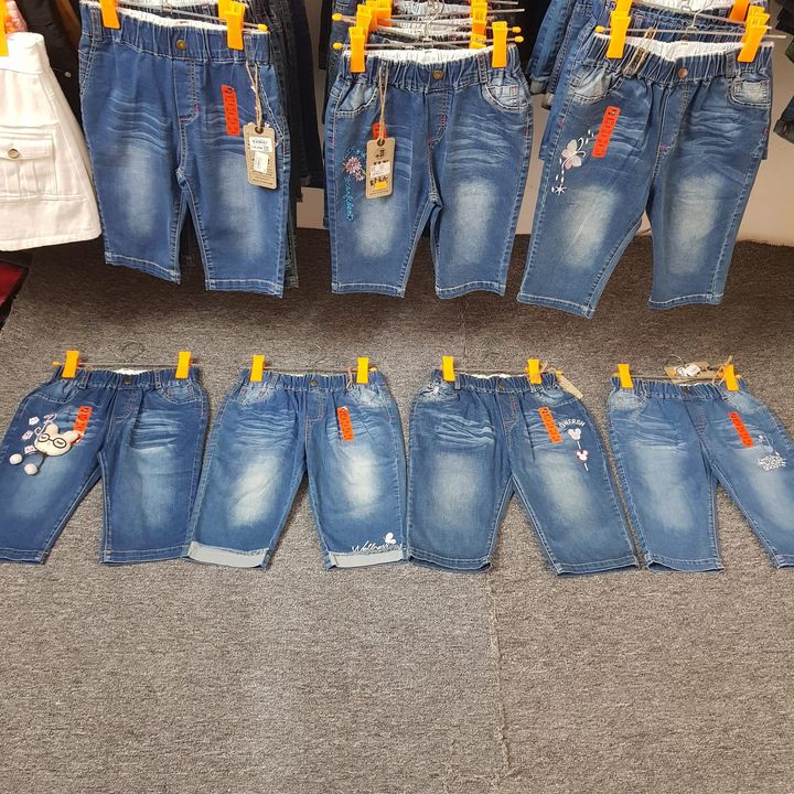 [🆕🇻🇳] Phân Phối – Bán Buôn – Bán Sỉ Vkids 😎❤️️⭐️ – Quần jean lửng sz nhỡ, sỉ sale #79HCBQ, nhanh tay order kẻo hết ^_^ ( Chiết khấu 10 …