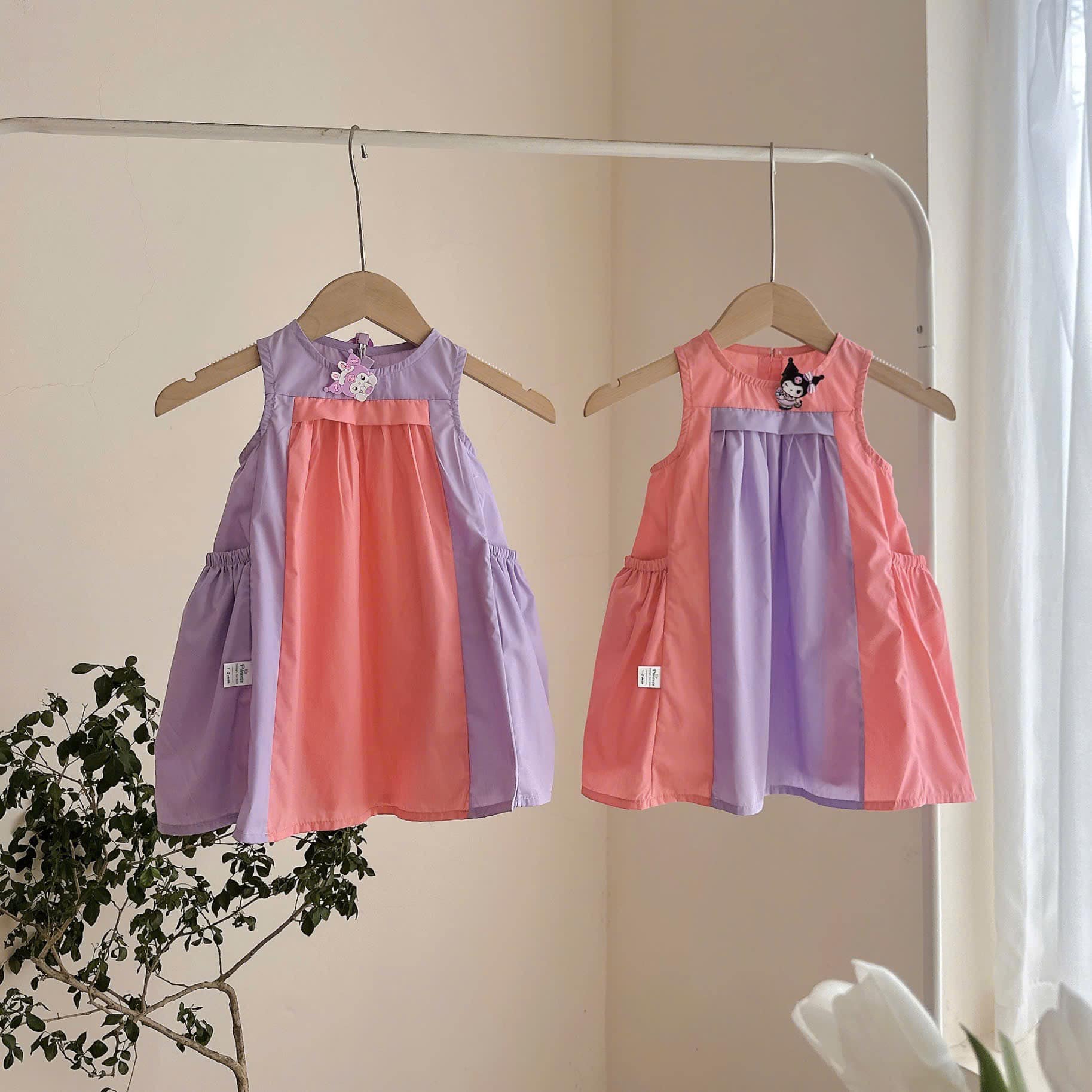 [🆕🇻🇳]  PYBaby House – Hàng thiết kế cho bé 🧑‍🧒❤️️👶⭐️ Kuromi and Melody  

  Với văn hóa thời trang Harajuku, trào lưu kết hợp các iteams có màu sắc sặc rỡ ” Kawaii” thì 2 tone màu chủ đạo tím hồng là không th , shares-0✔️ , likes-2❤️️ , date-2024-08-16 14:27:01🇻🇳🇻🇳🇻🇳📰🆕