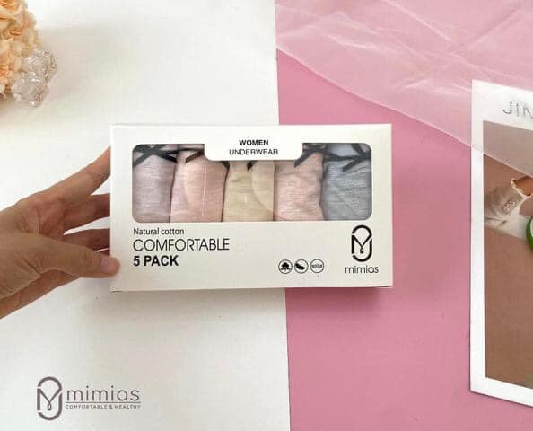 [🆕🇻🇳] Nữ Huỳnh Kids-437 Hoàng Diệu – Thời Trang Trẻ Em 🧑‍🧒❤️️👶⭐️ Quần cotton CAO CẤP .
Quần lót cotton để cho “vùng tam giác” luôn được khô thoáng, thoải mái 
– Chất liệu cotton nhẹ dịu cho làn da
– Viền mỏng dễ chịu, kh , shares-0✔️ , likes-0❤️️ , date-2024-08-21 01:34:09🇻🇳🇻🇳🇻🇳📰🆕