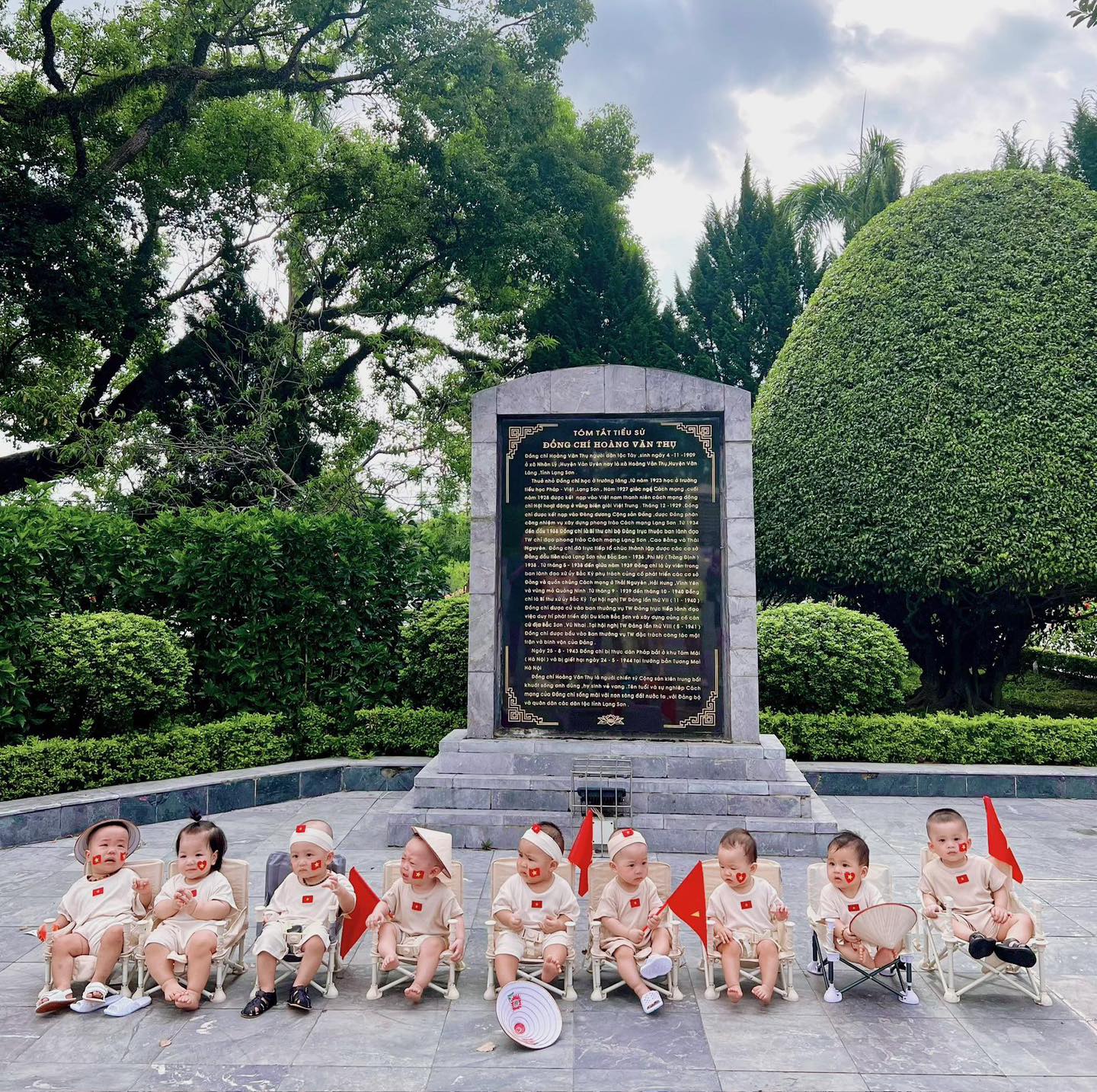 [🆕🇻🇳] NUMA Babies – Đồ trẻ em Hàn Quốc – CÁC SẢN PHẨM CAO CẤP CHO BÉ TỪ HÀN QUỐC 🧑‍🧒❤️️👶⭐️  𝐁𝐒𝐓 𝐐𝐔Ố𝐂 𝐊Ỳ 𝐕𝐈Ệ𝐓 𝐍𝐀𝐌  #HÀNG #CÓ #SẴN
Làm gì thì làm, yêu nước đã! 
Để sắp tới đón lễ Quốc Khánh thì bộ sưu tập này lại quá phù hợp. Chúng mình về nốt lô c , shares-0✔️ , likes-1❤️️ , date-2024-08-20 18:19:25🇻🇳🇻🇳🇻🇳📰🆕