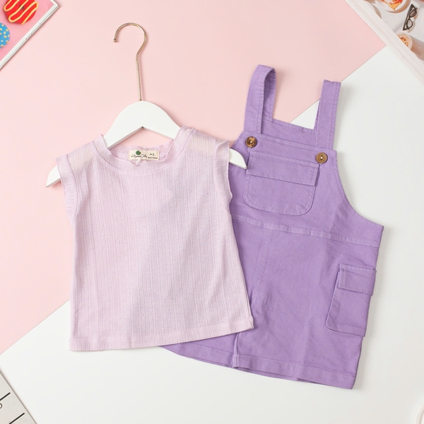 [🛒🇻🇳]Set quần yếm kaki và áo phông size 2 đến 10 tuổi - facebook , SKU - PVN41209 - litibaby.com 🇻🇳🛒Top1Shop🛒 🇻🇳Top1Vietnam🇻🇳 🛍🛒🇻🇳