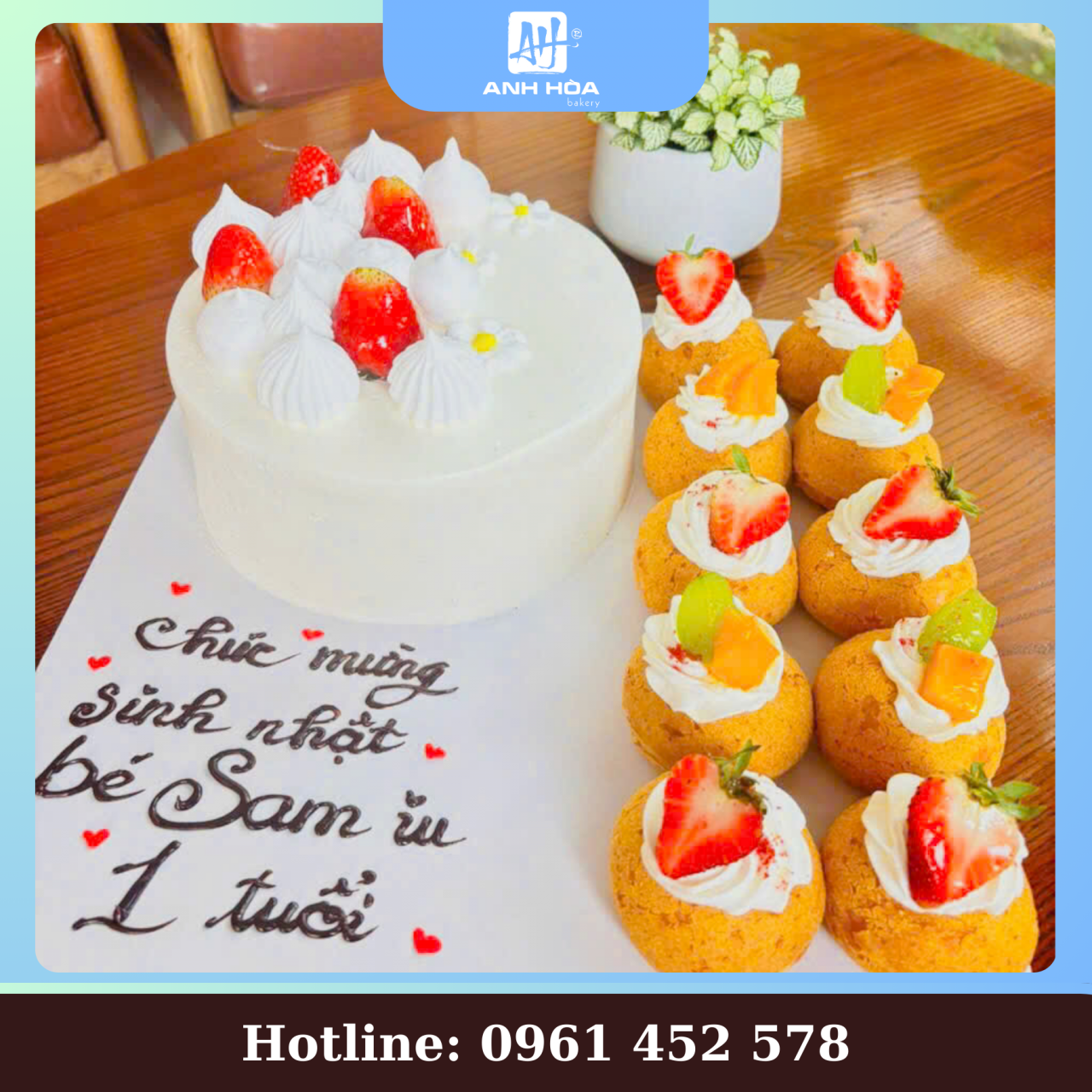 [🛒🇻🇳]BÁNH ĐẶC BIỆT - Anh Hoa Bakery , SKU - - anhhoabakery.vn 🇻🇳🛒Top1Shop🛒 🇻🇳Top1Vietnam🇻🇳 🛍🛒🇻🇳
