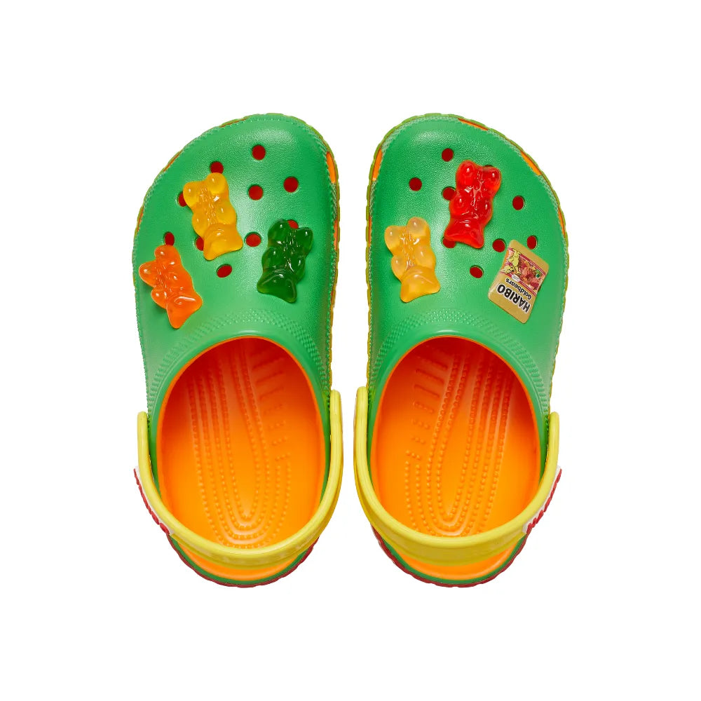 [🛒🇻🇳]Giày Clog Trẻ Em Crocs Classic Haribo - CROCS , SKU - 211145-90H - crocs.com.vn 🇻🇳🛒Top1Shop🛒 🇻🇳Top1Vietnam🇻🇳 🛍🛒🇻🇳