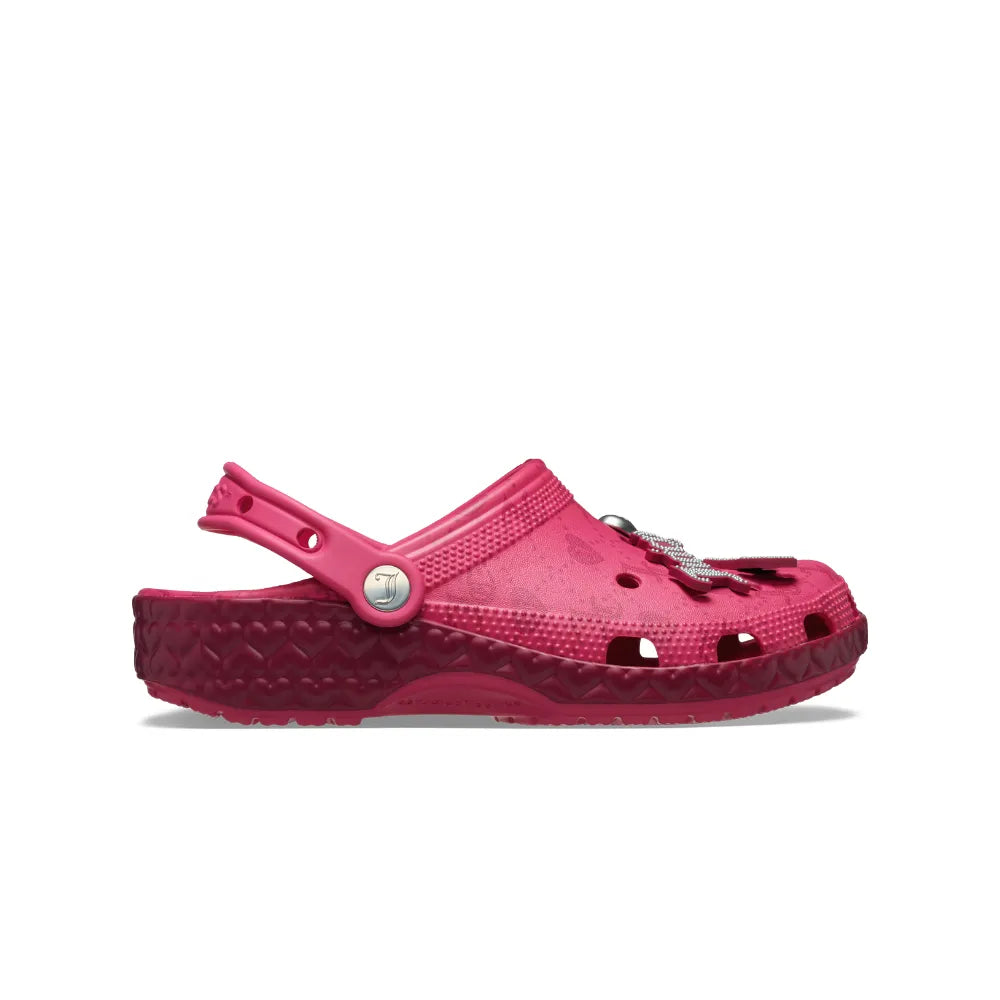 [🛒🇻🇳]Giày Clog Unisex Crocs Classic Juicy Couture - CROCS , SKU - 210823-90H - crocs.com.vn 🇻🇳🛒Top1Shop🛒 🇻🇳Top1Vietnam🇻🇳 🛍🛒🇻🇳