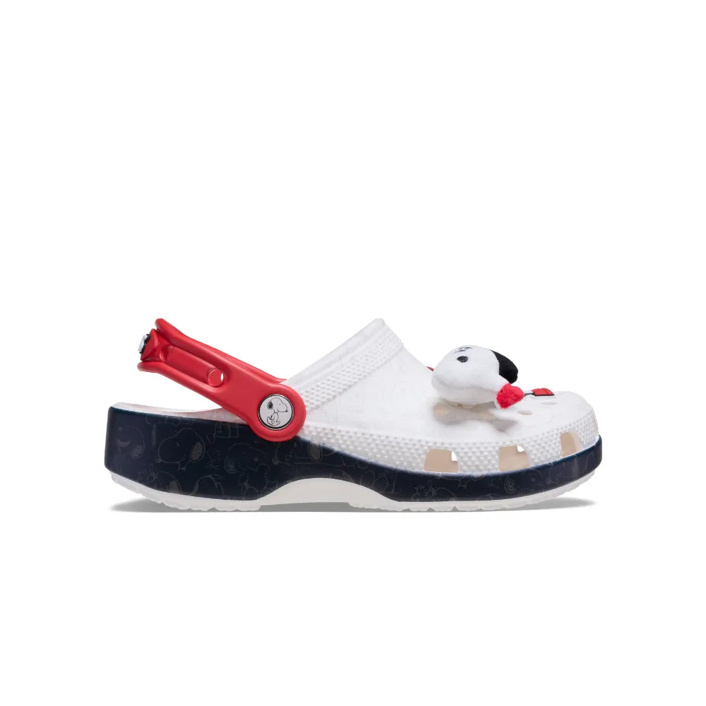 [🛒🇻🇳]Giày Clog Trẻ Em Crocs Classic Peanuts - CROCS , SKU - 211125-90H - crocs.com.vn 🇻🇳🛒Top1Shop🛒 🇻🇳Top1Vietnam🇻🇳 🛍🛒🇻🇳