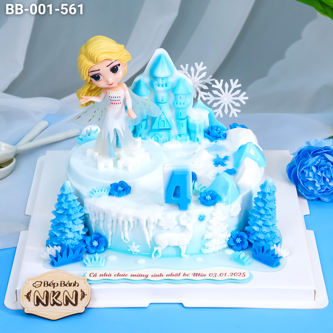 [🛒🇻🇳]Bánh Sinh Nhật Elsa Băng Giá (BB-001-561) - Khác , SKU - - bepbanhnkn.com 🇻🇳🛒Top1Shop🛒 🇻🇳Top1Vietnam🇻🇳 🛍🛒🇻🇳